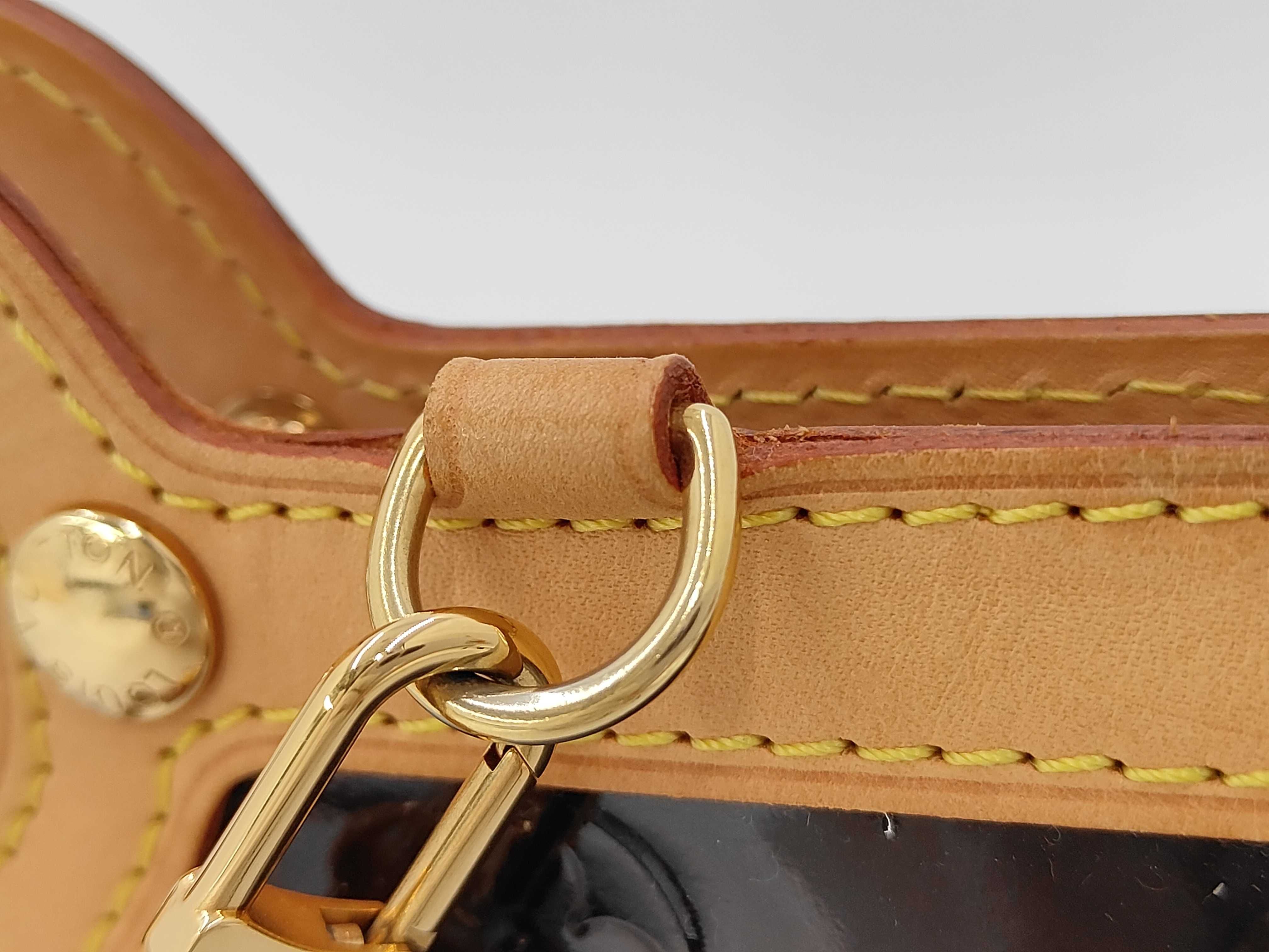 Brand Bag Roxbury Drive Vernis M91995SR2048 Bag — view 3