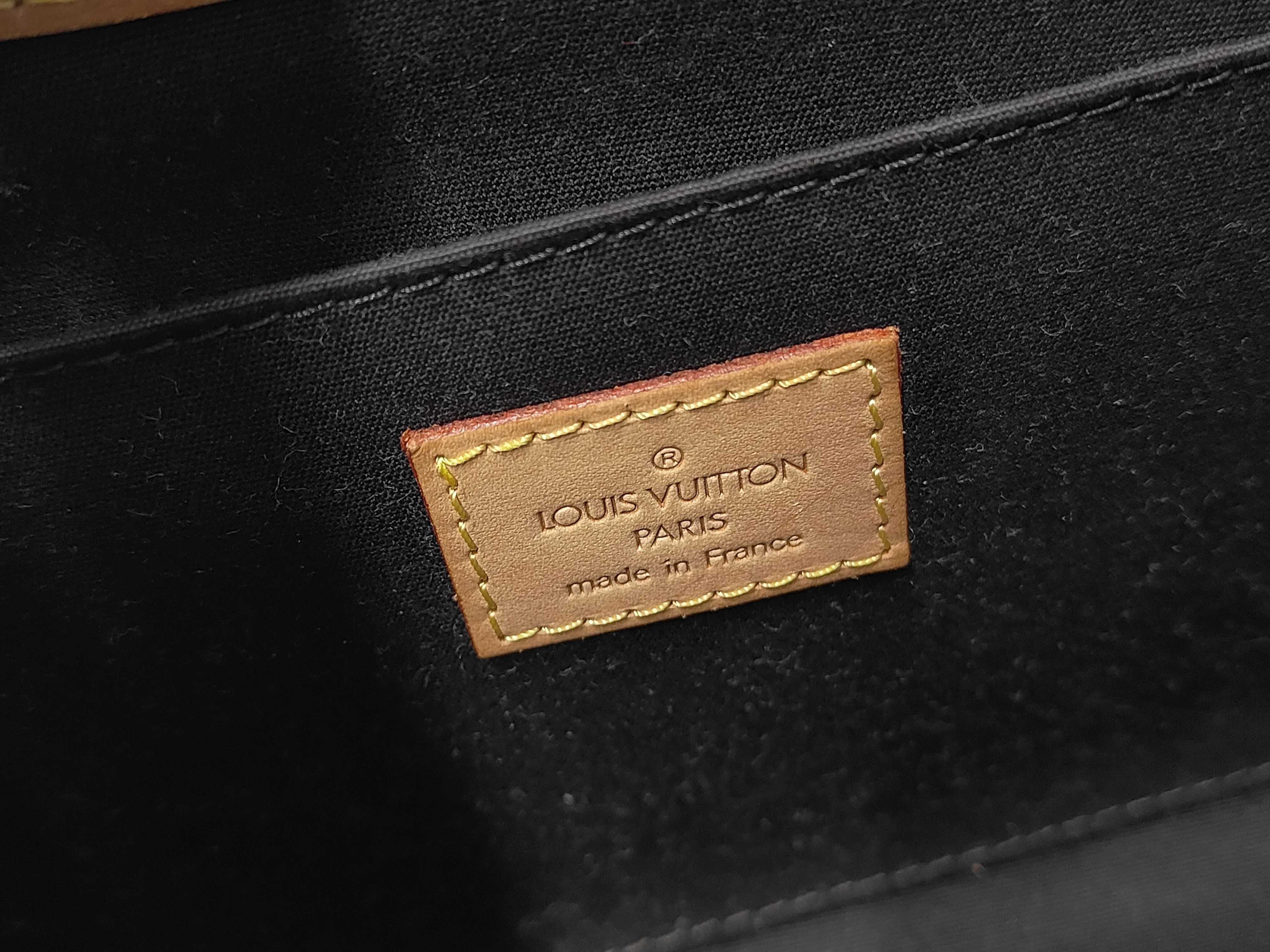 Brand Bag Roxbury Drive Vernis M91995SR2048 Bag — view 9