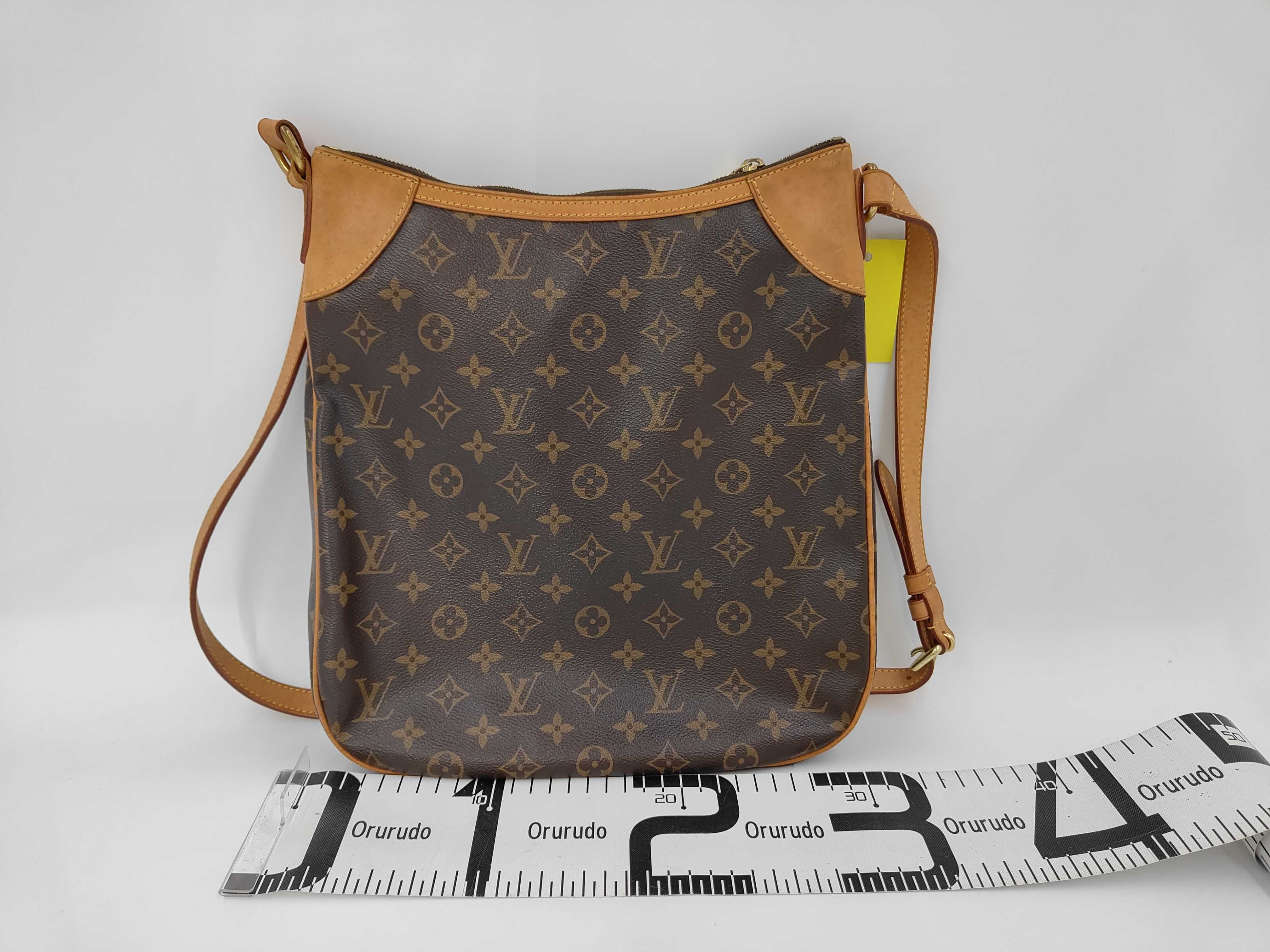 Monogram M56390 Odeon PM Shoulder Bag — view 2