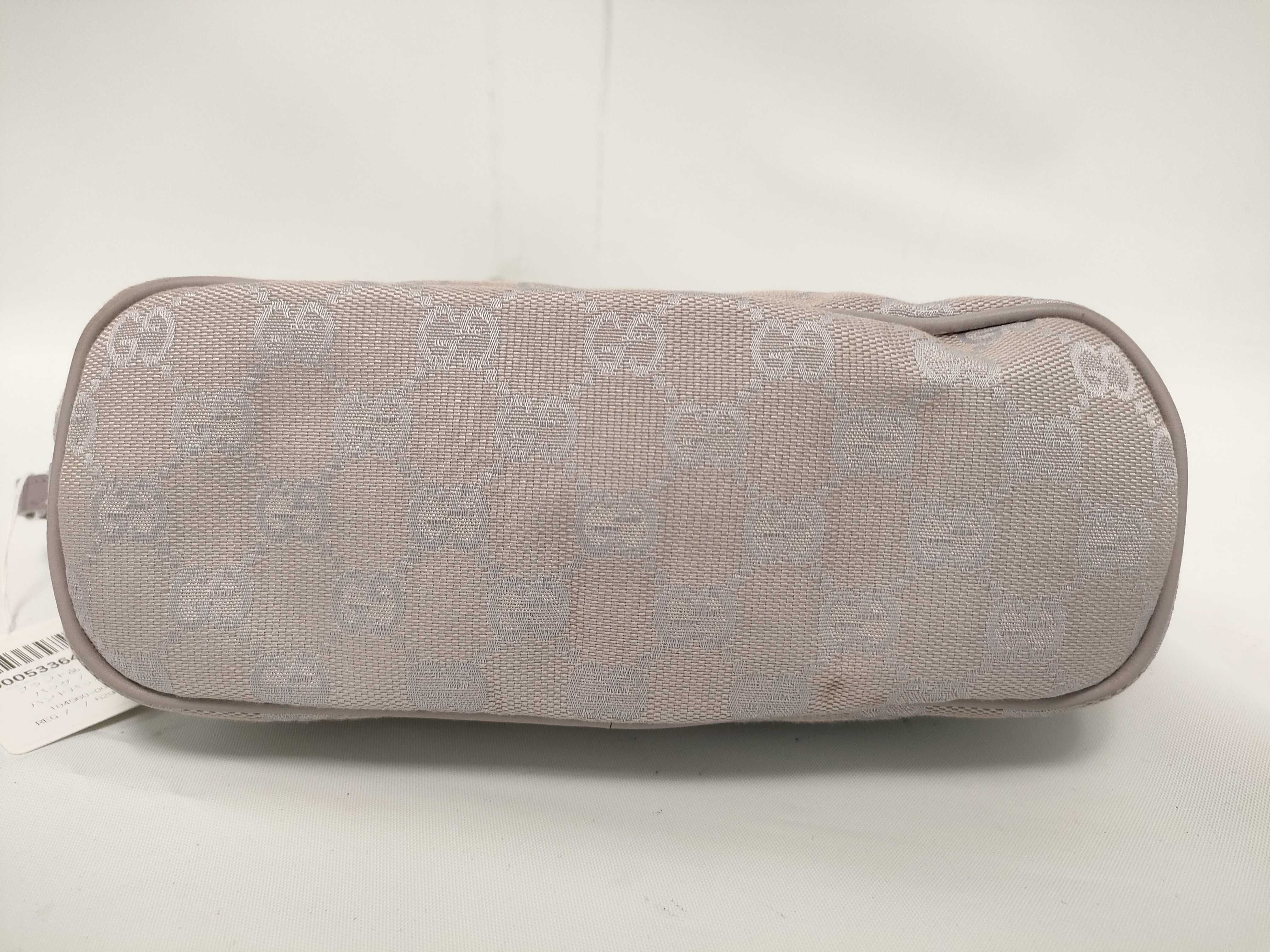 GG Canvas / GG Canvas / Handbag / Canvas Handbag — view 3