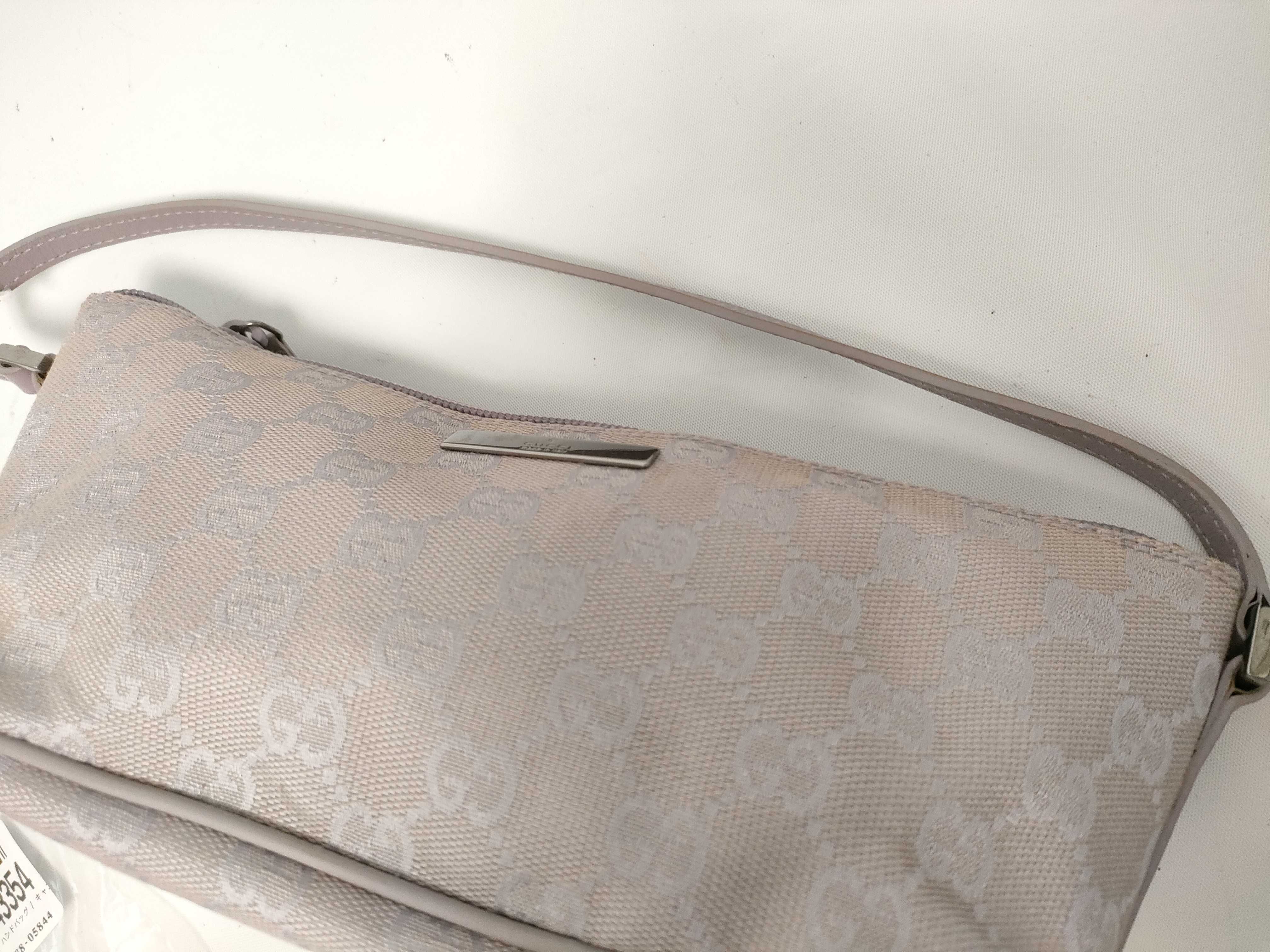 GG Canvas / GG Canvas / Handbag / Canvas Handbag — view 5
