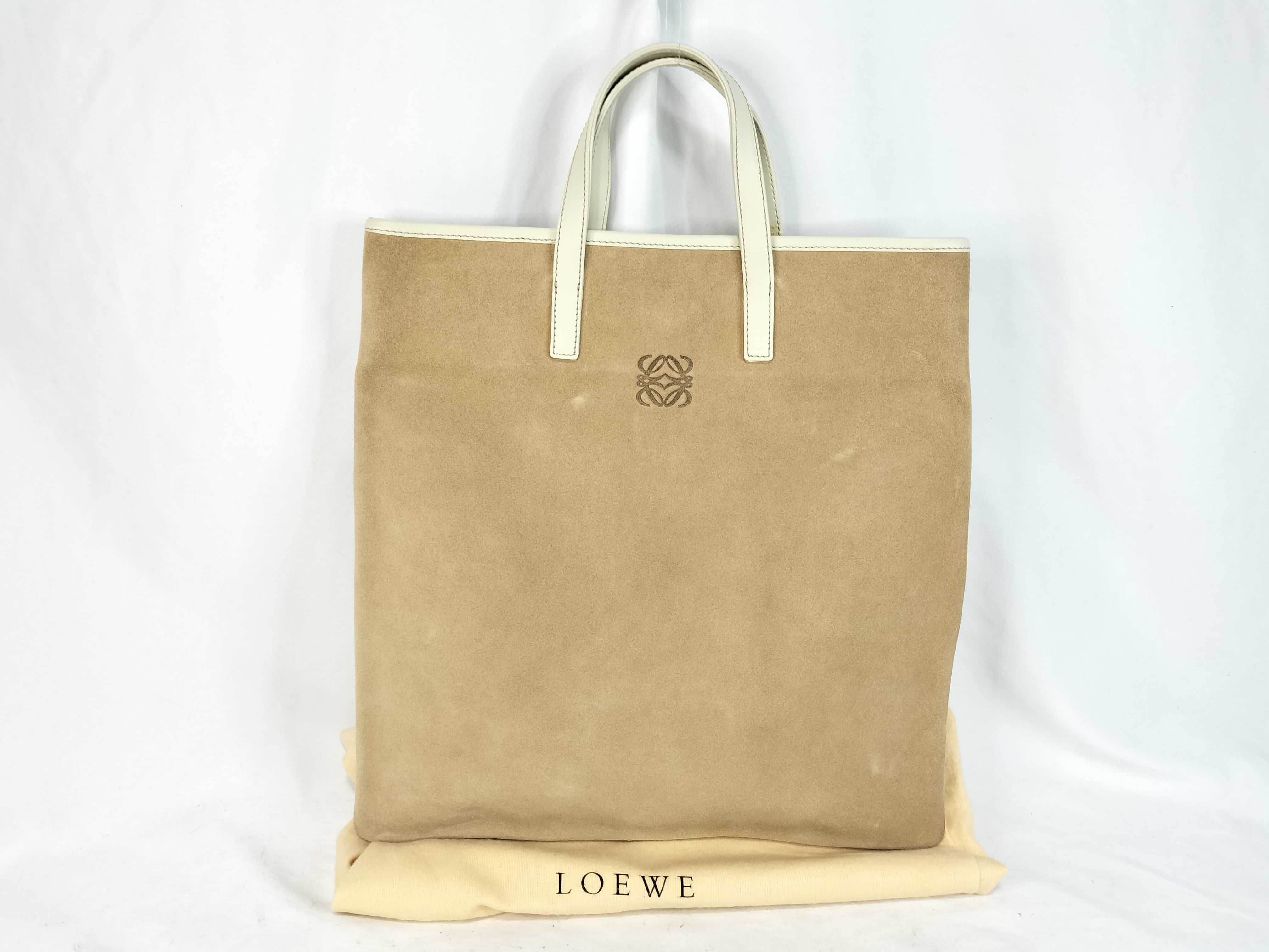 Flat Tote Bag