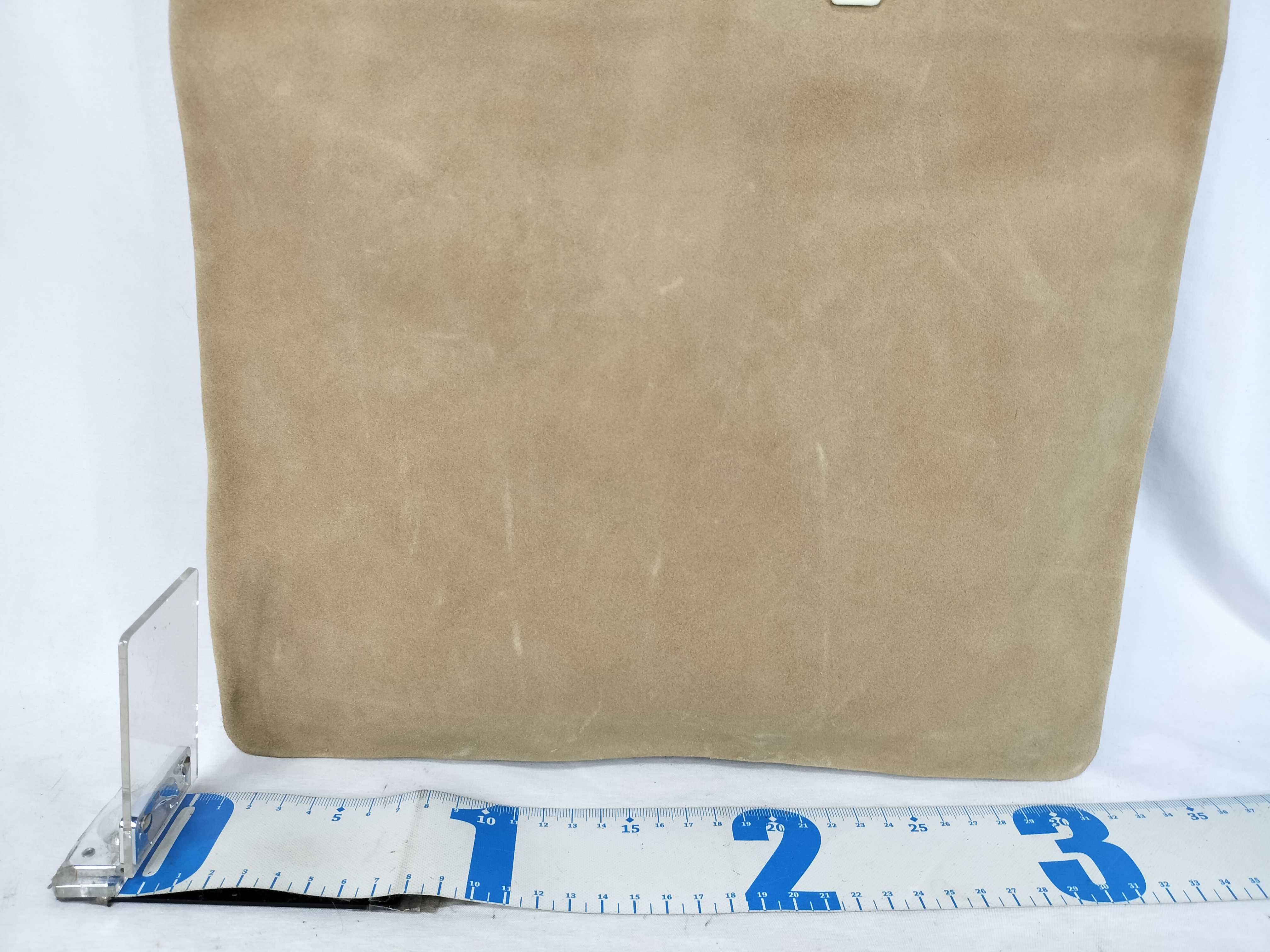 Flat Tote Bag — view 2