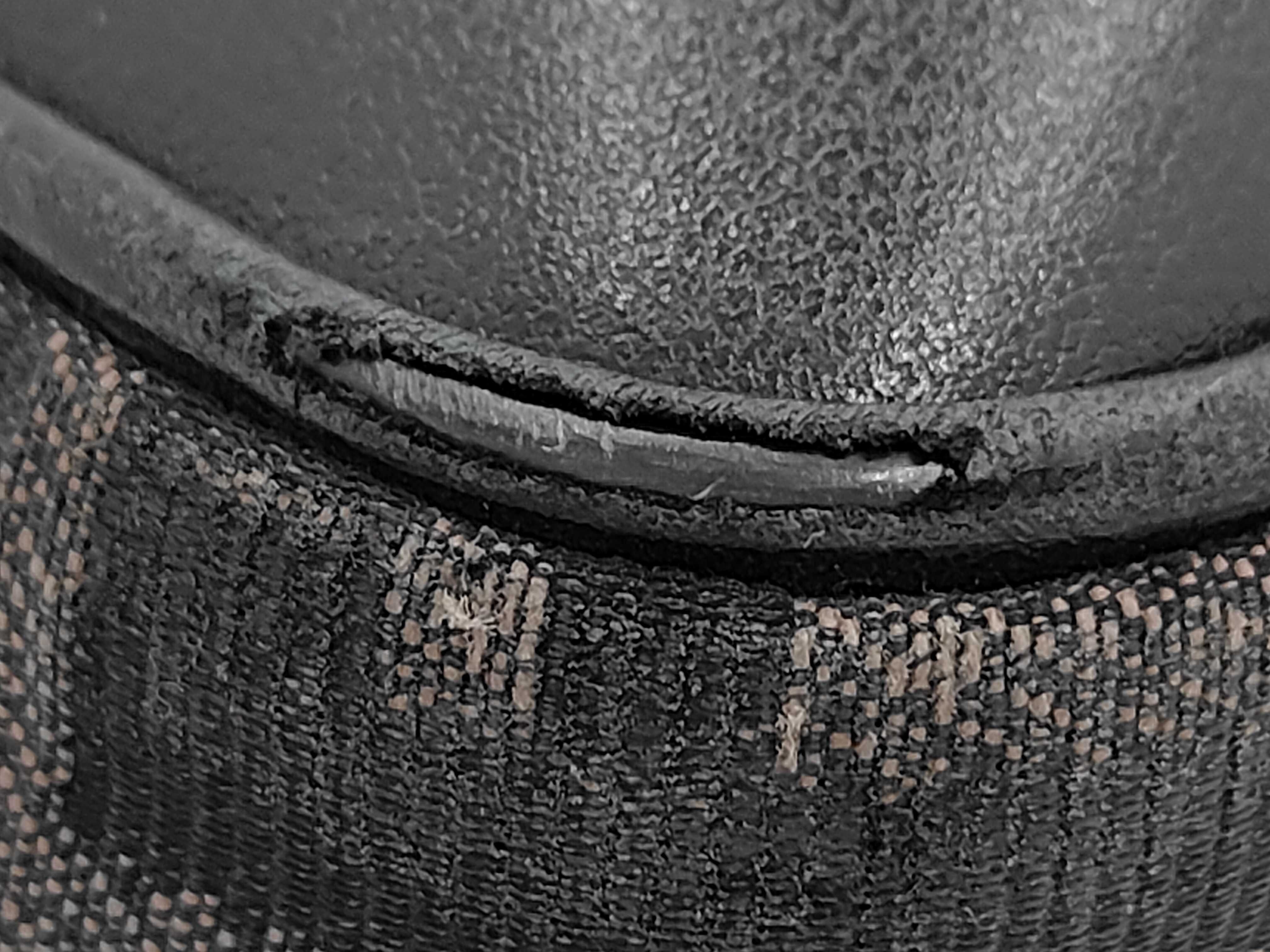 Zucca Body Bag Nylon Canvas Waist Bag — view 4