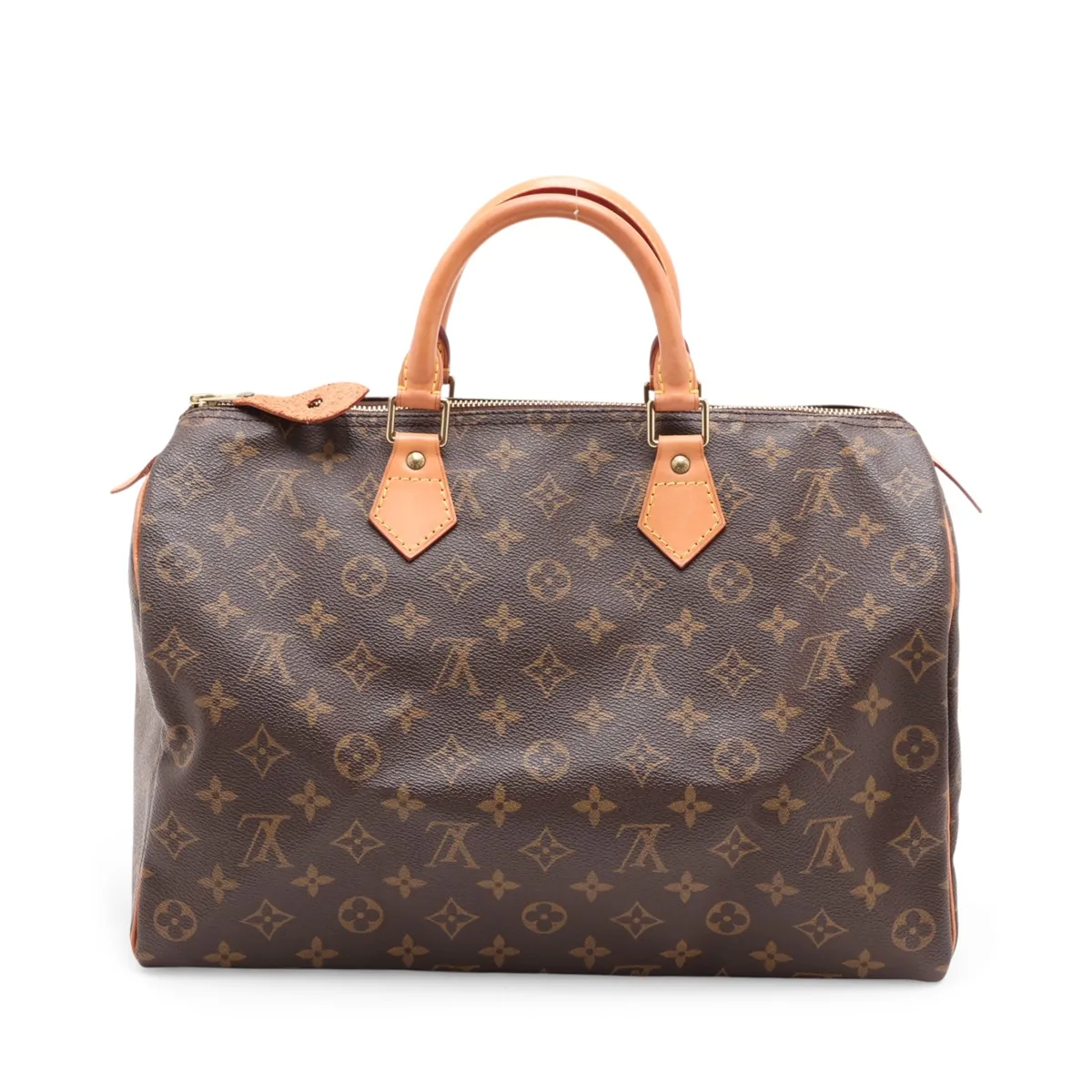 Monogram Speedy 35 M41524 SP0957 Brown — view 2