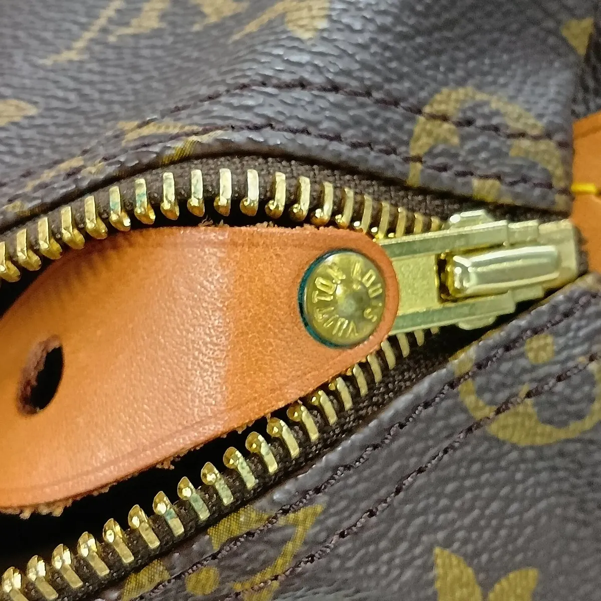 Monogram Speedy 35 M41524 SP0957 Brown — view 12