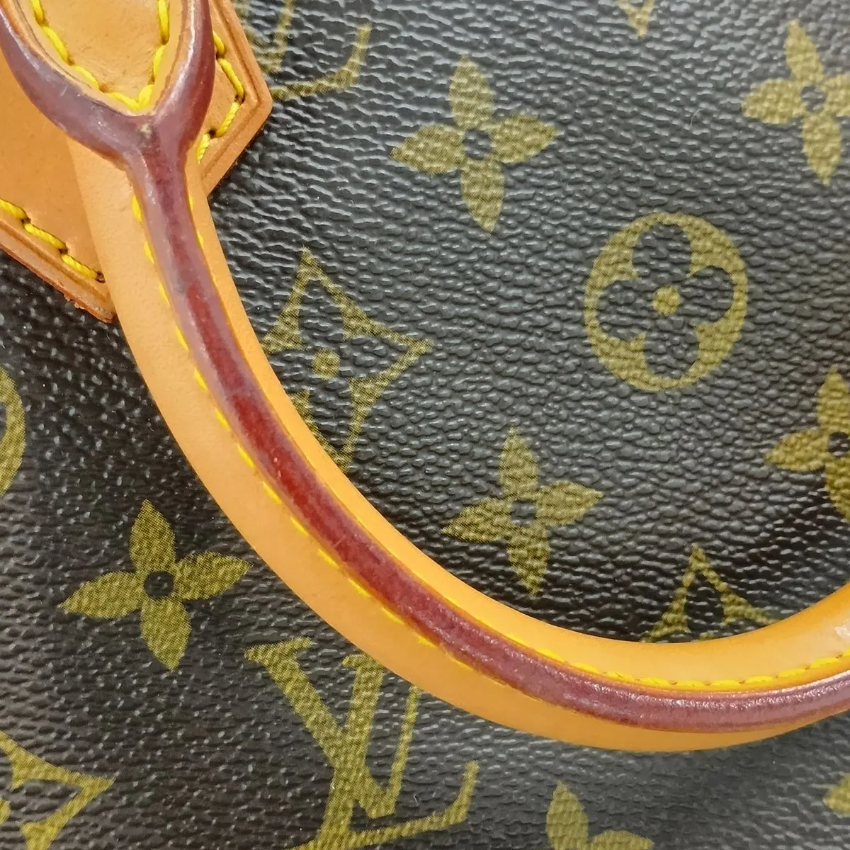 Monogram Speedy 35 M41524 SP0957 Brown — view 14