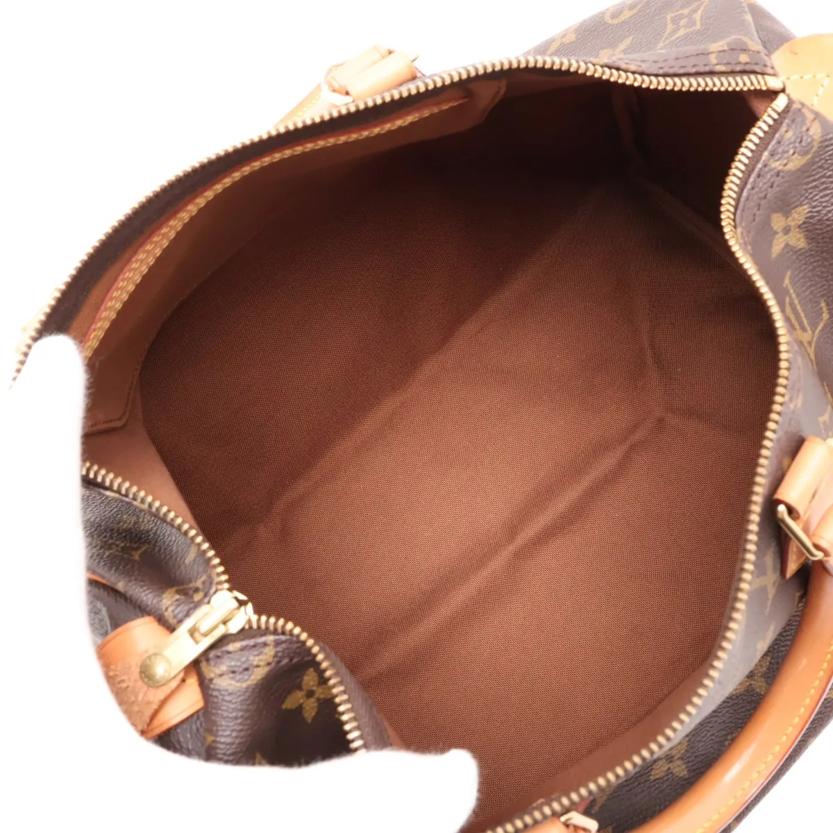 Monogram Speedy 35 M41524 SP0957 Brown — view 7