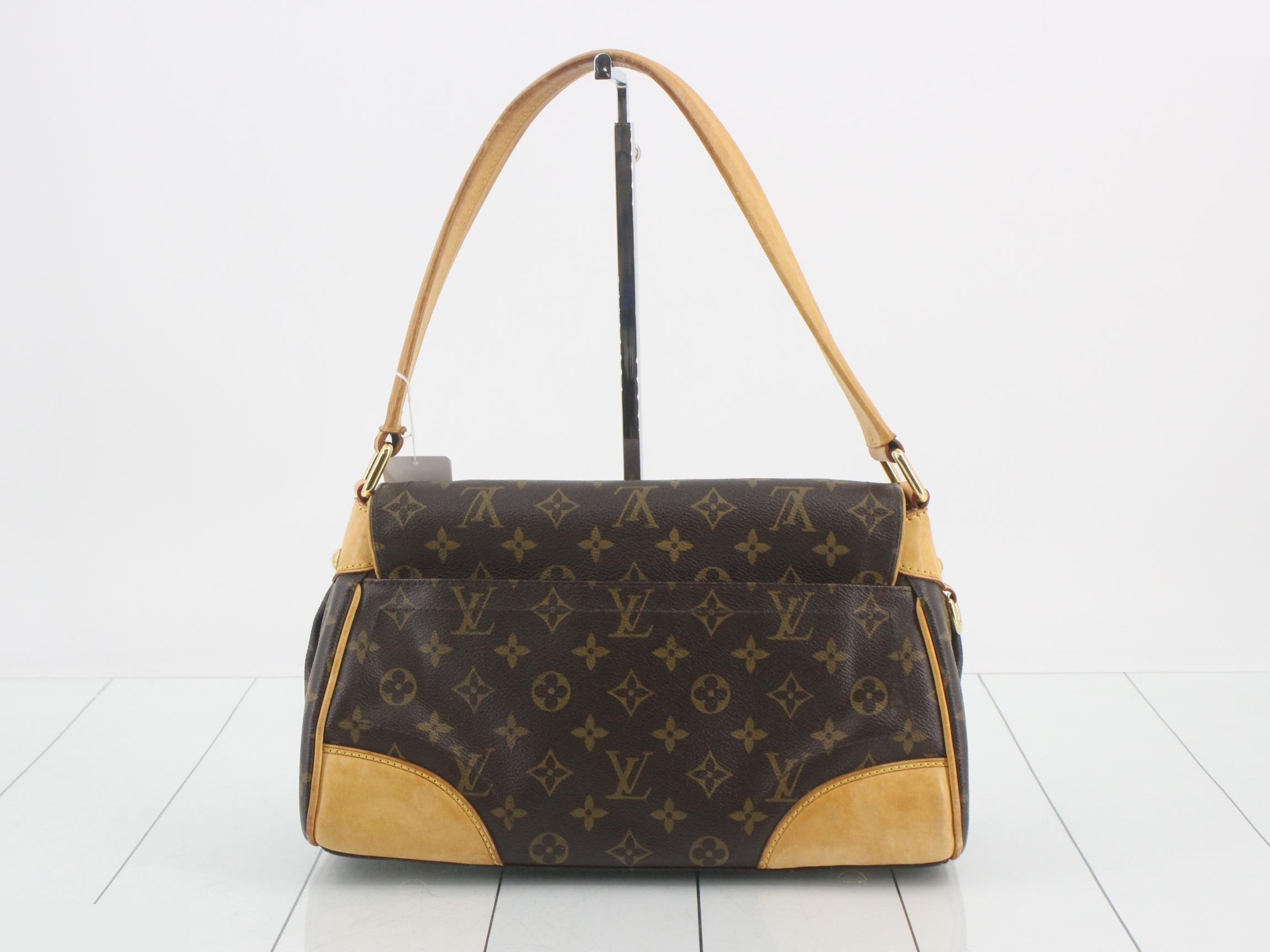 Monogram Beverly handbag — view 2