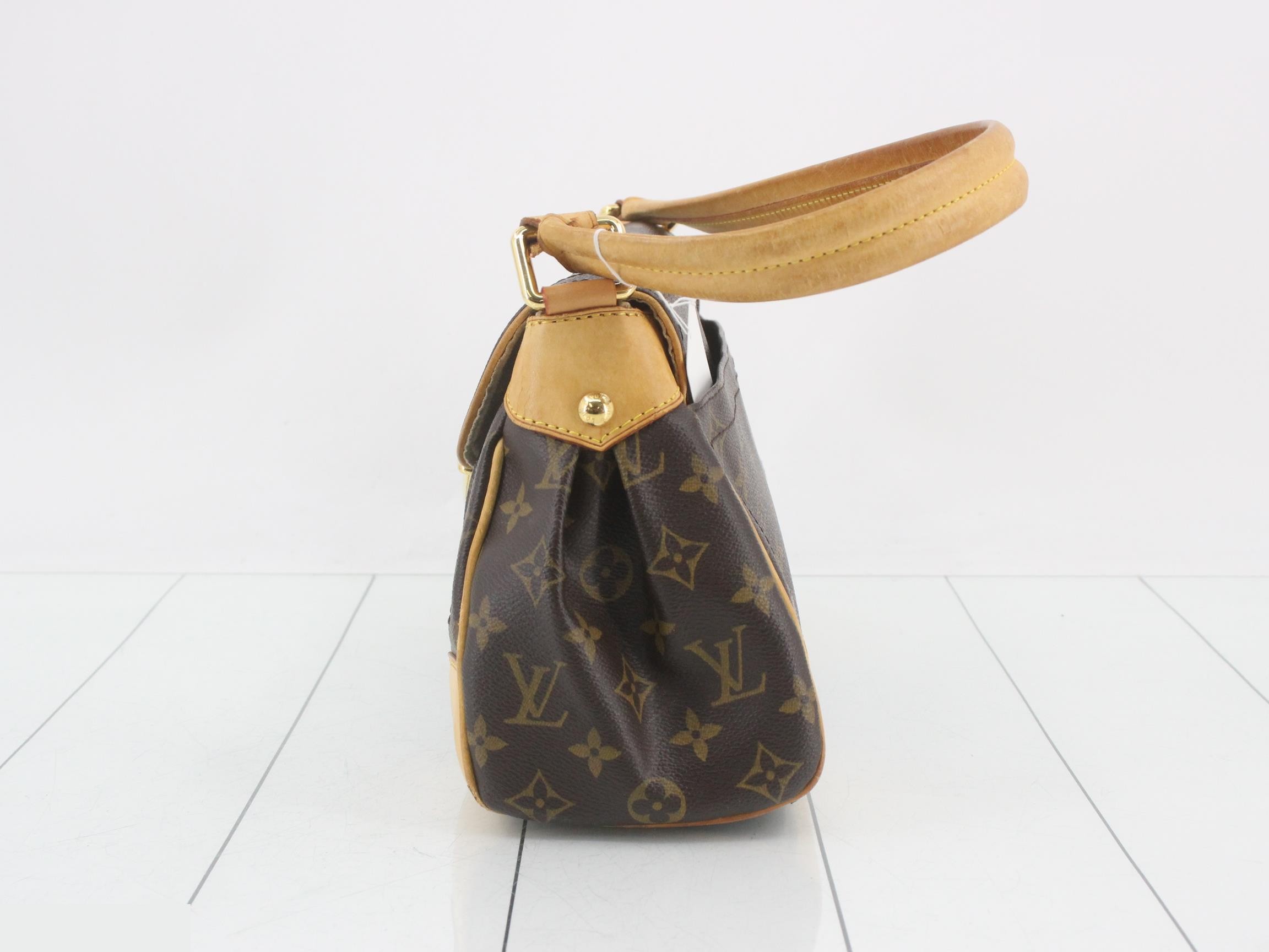 Monogram Beverly handbag — view 3