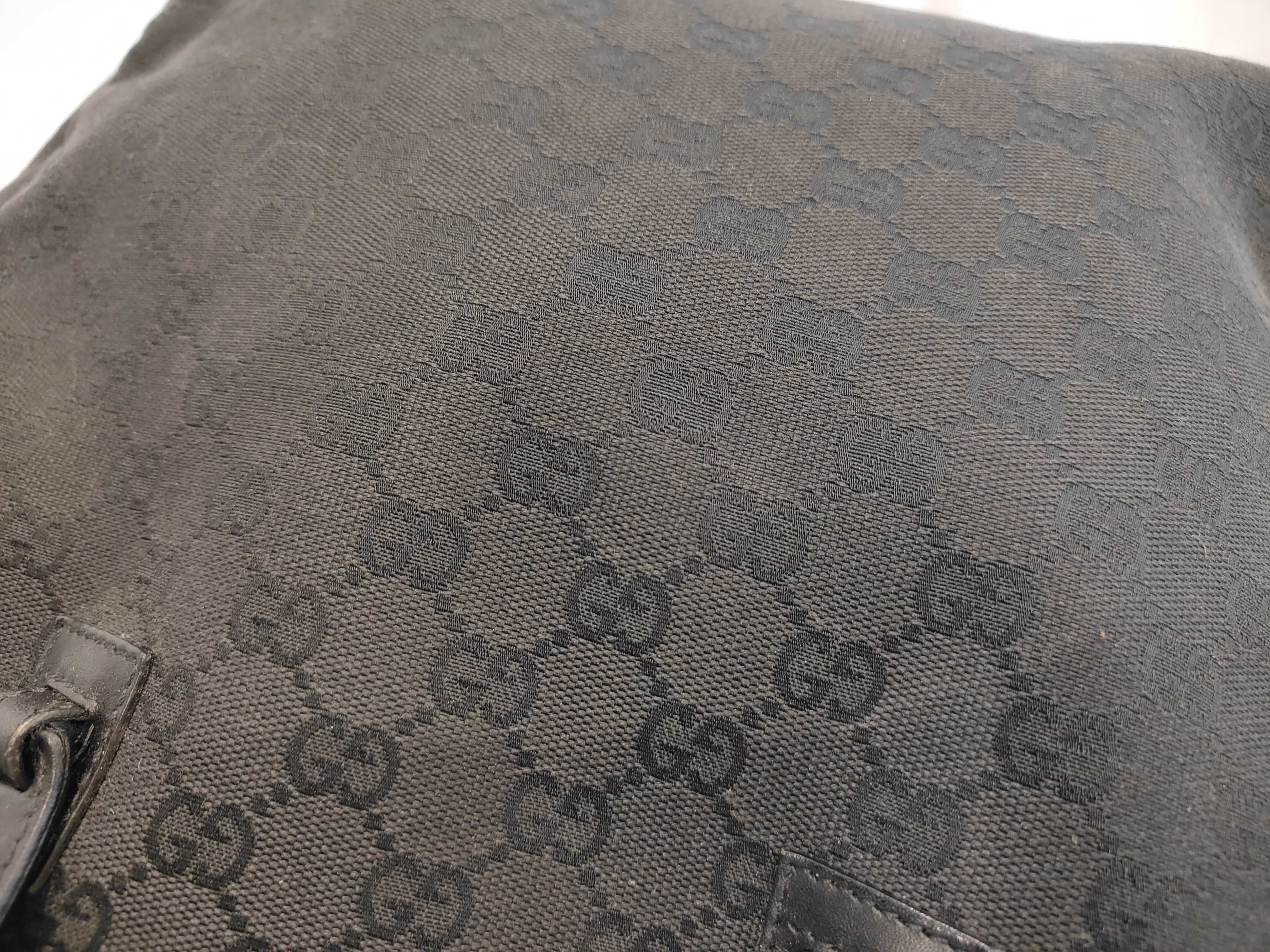 GG Canvas 90677 Handbag Tote Bag — view 11