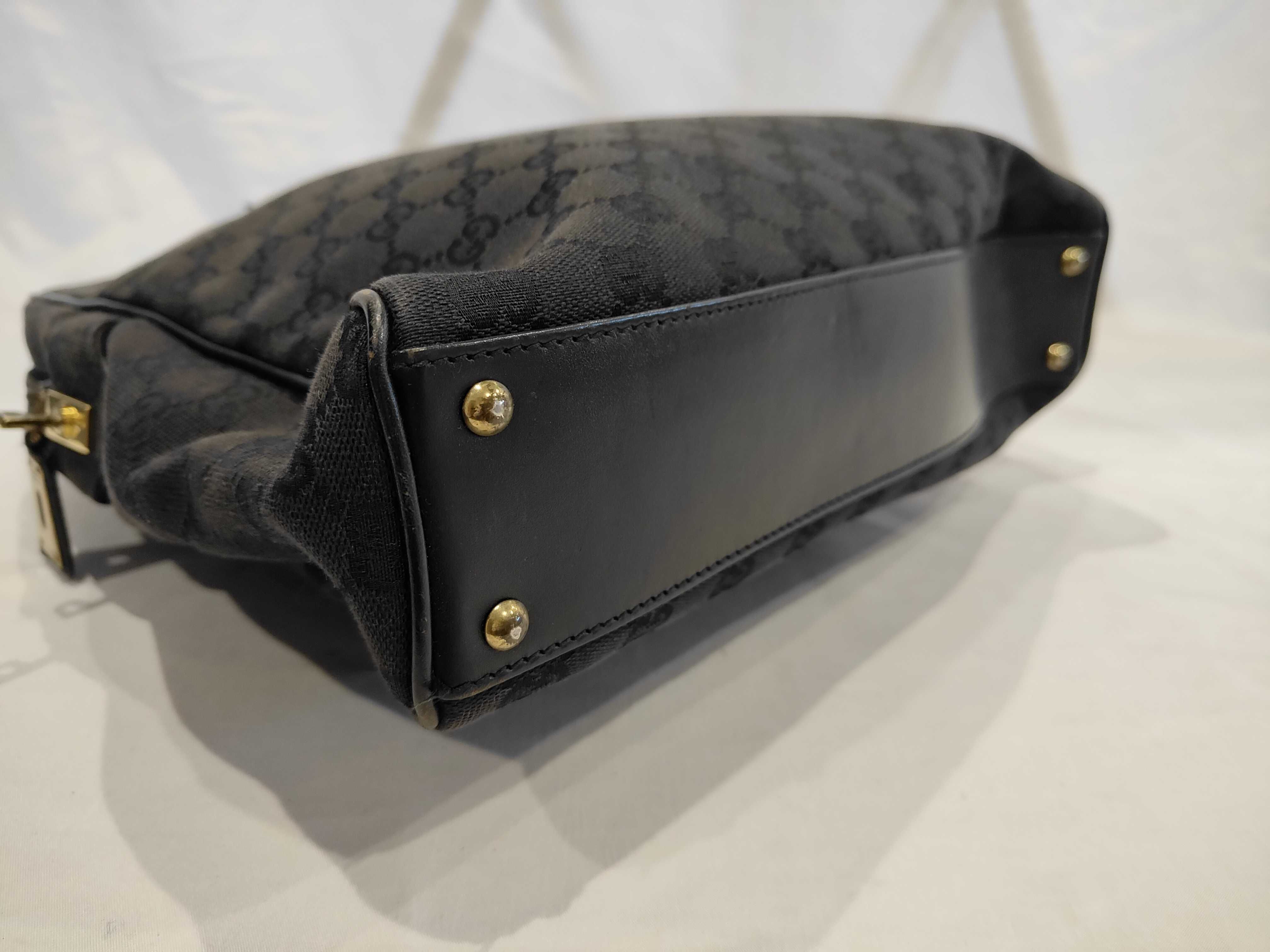 GG Canvas 90677 Handbag Tote Bag — view 4