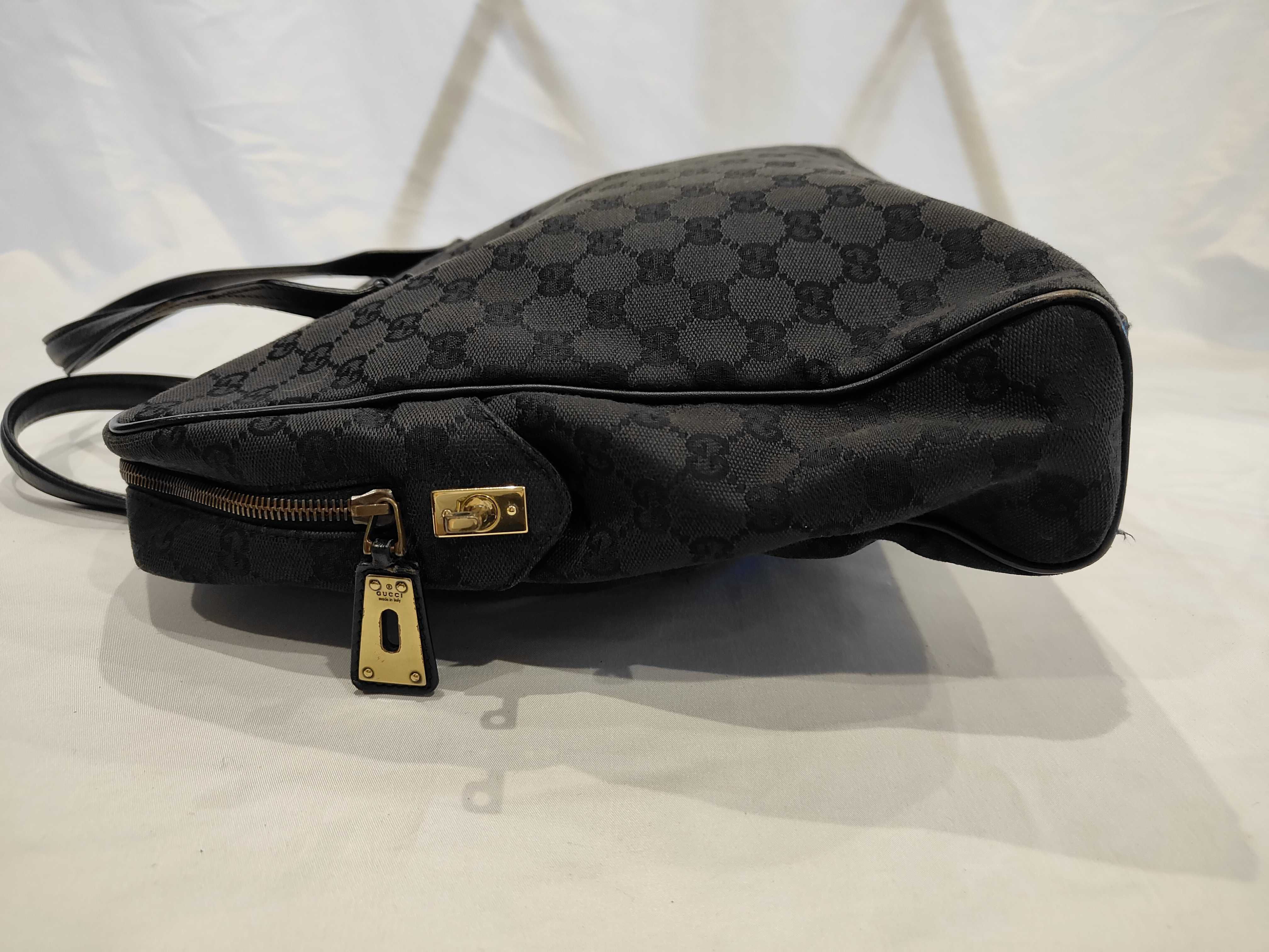 GG Canvas 90677 Handbag Tote Bag — view 6