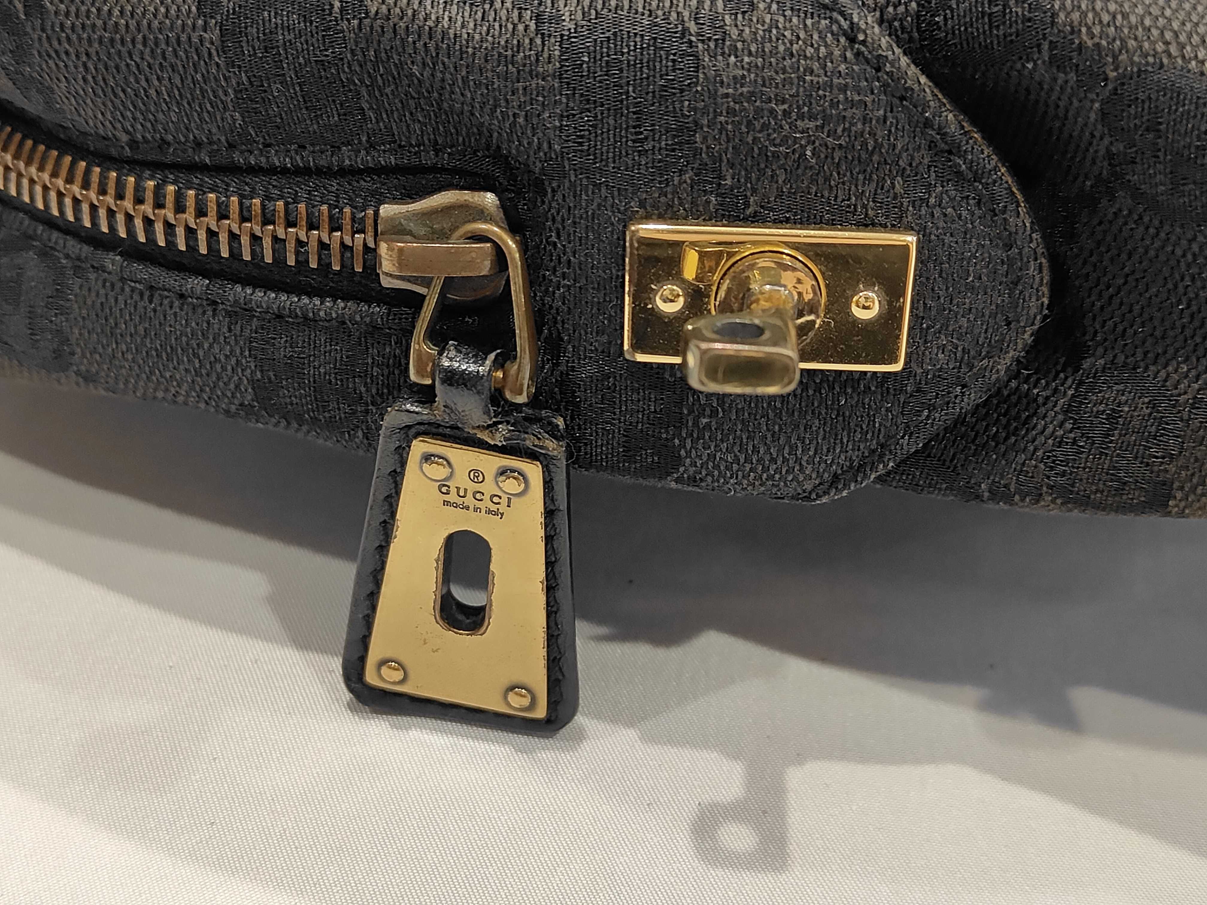GG Canvas 90677 Handbag Tote Bag — view 7