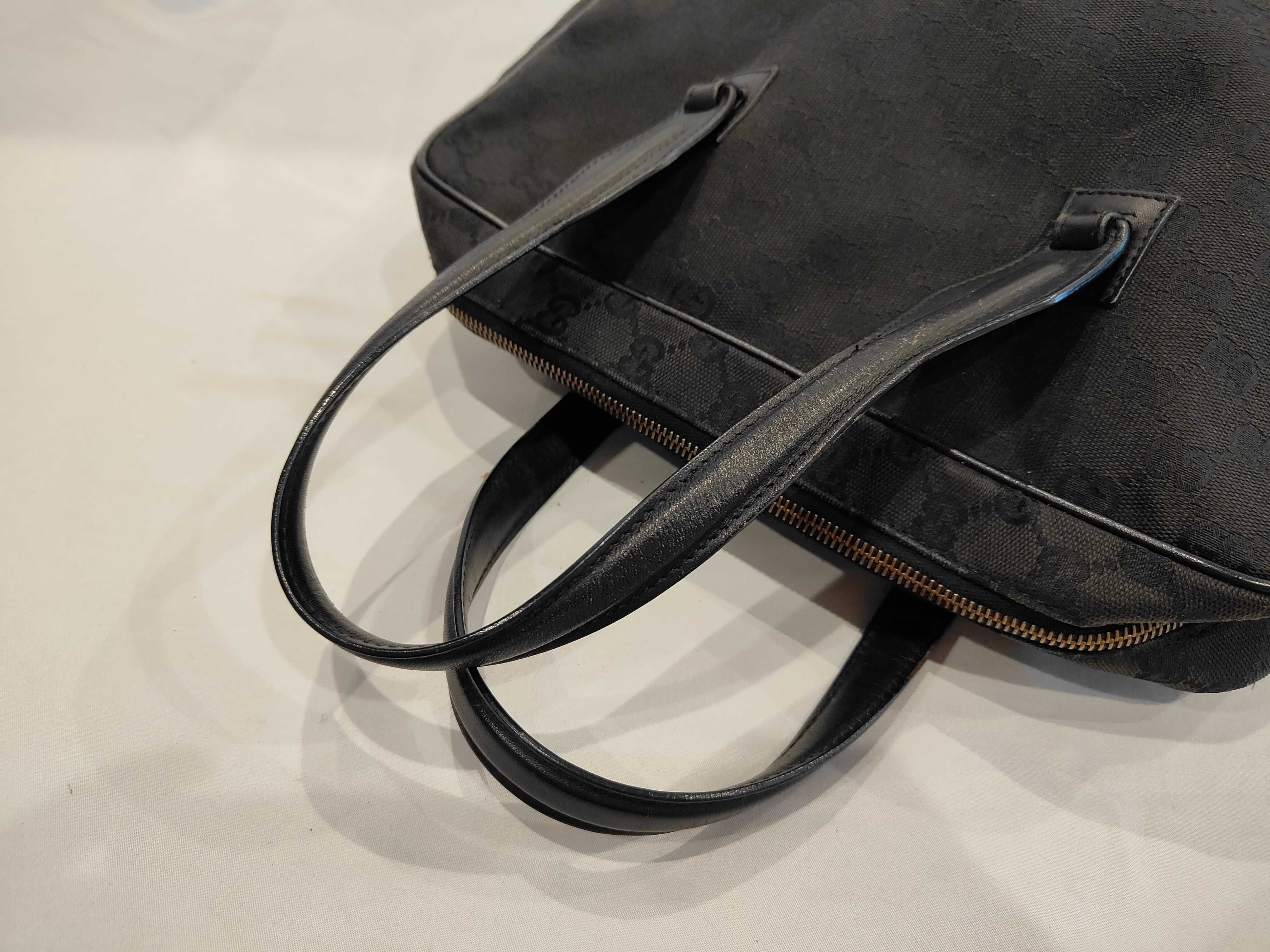 GG Canvas 90677 Handbag Tote Bag — view 8