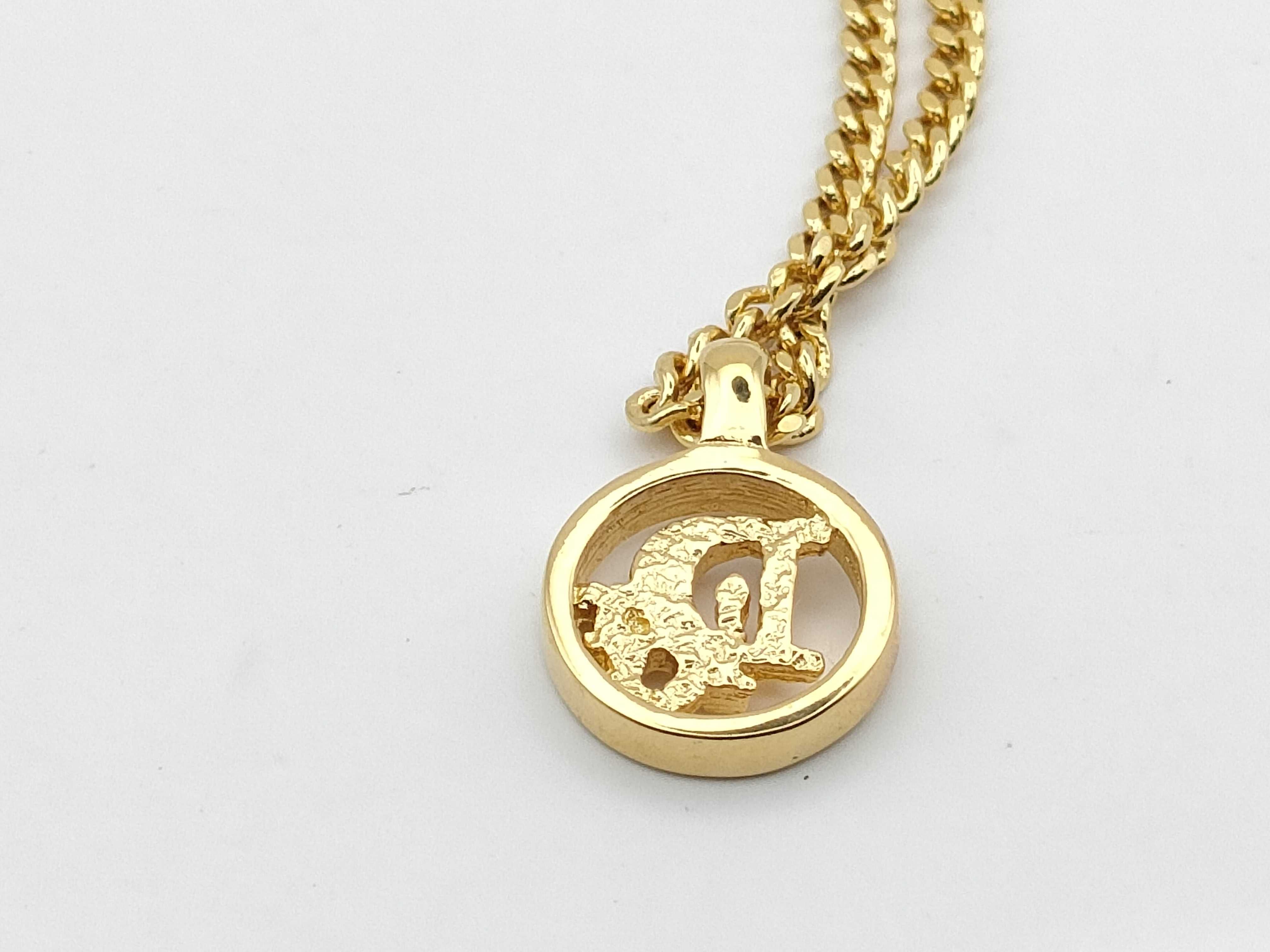 Trotter Circle Trotter Necklace — view 2