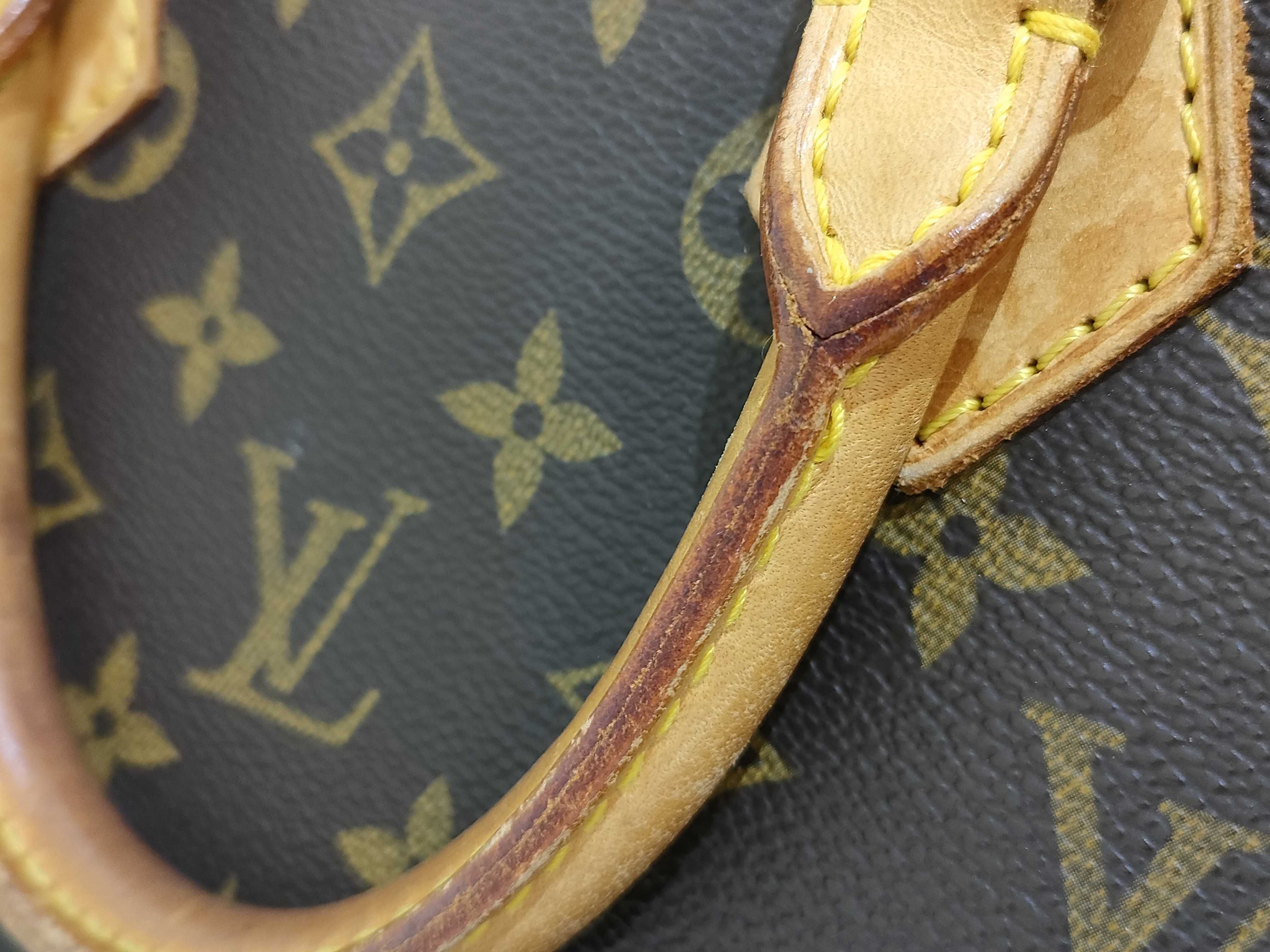 Monogram LV Alma Handbag — view 14