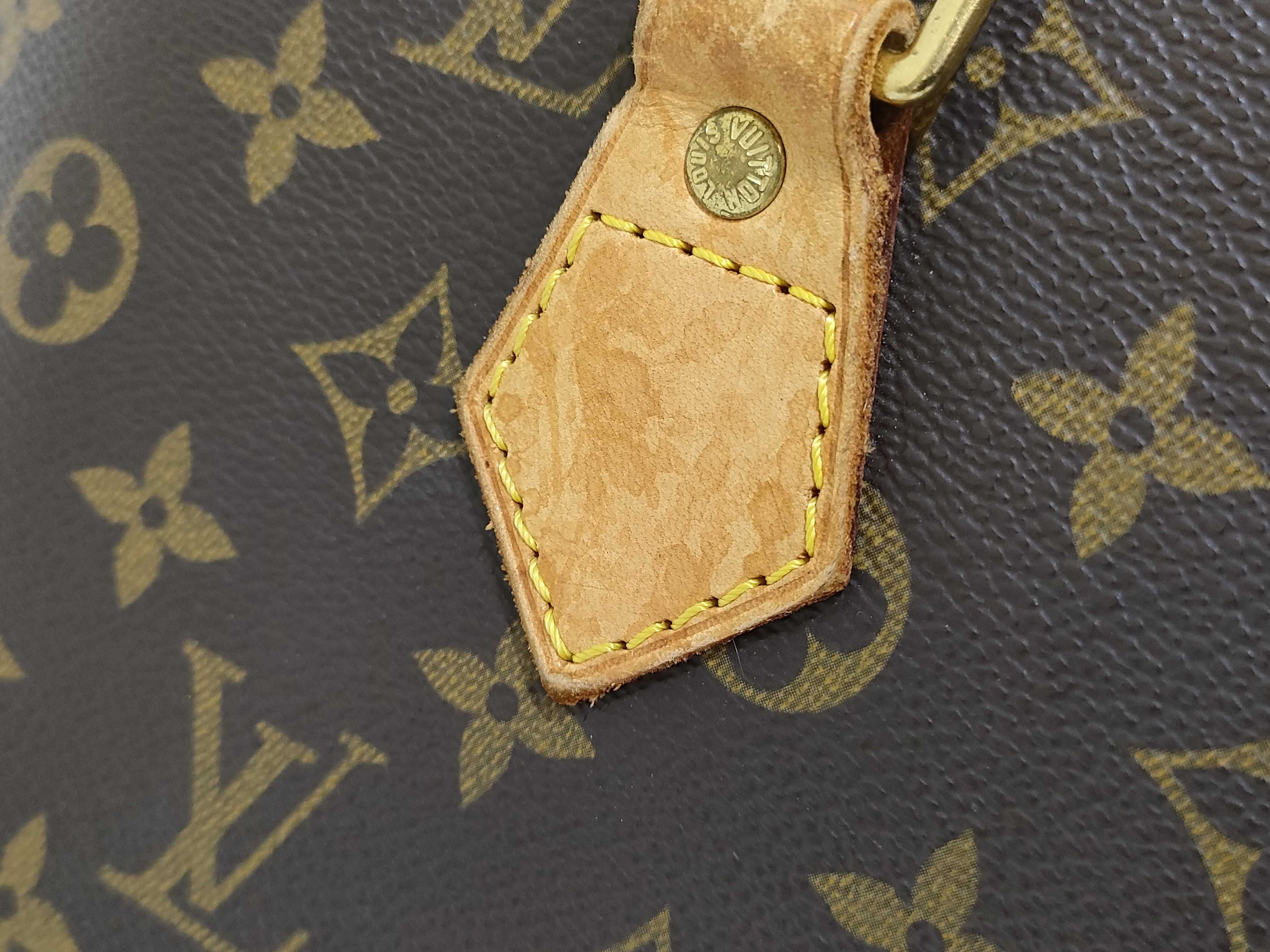 Monogram LV Alma Handbag — view 15
