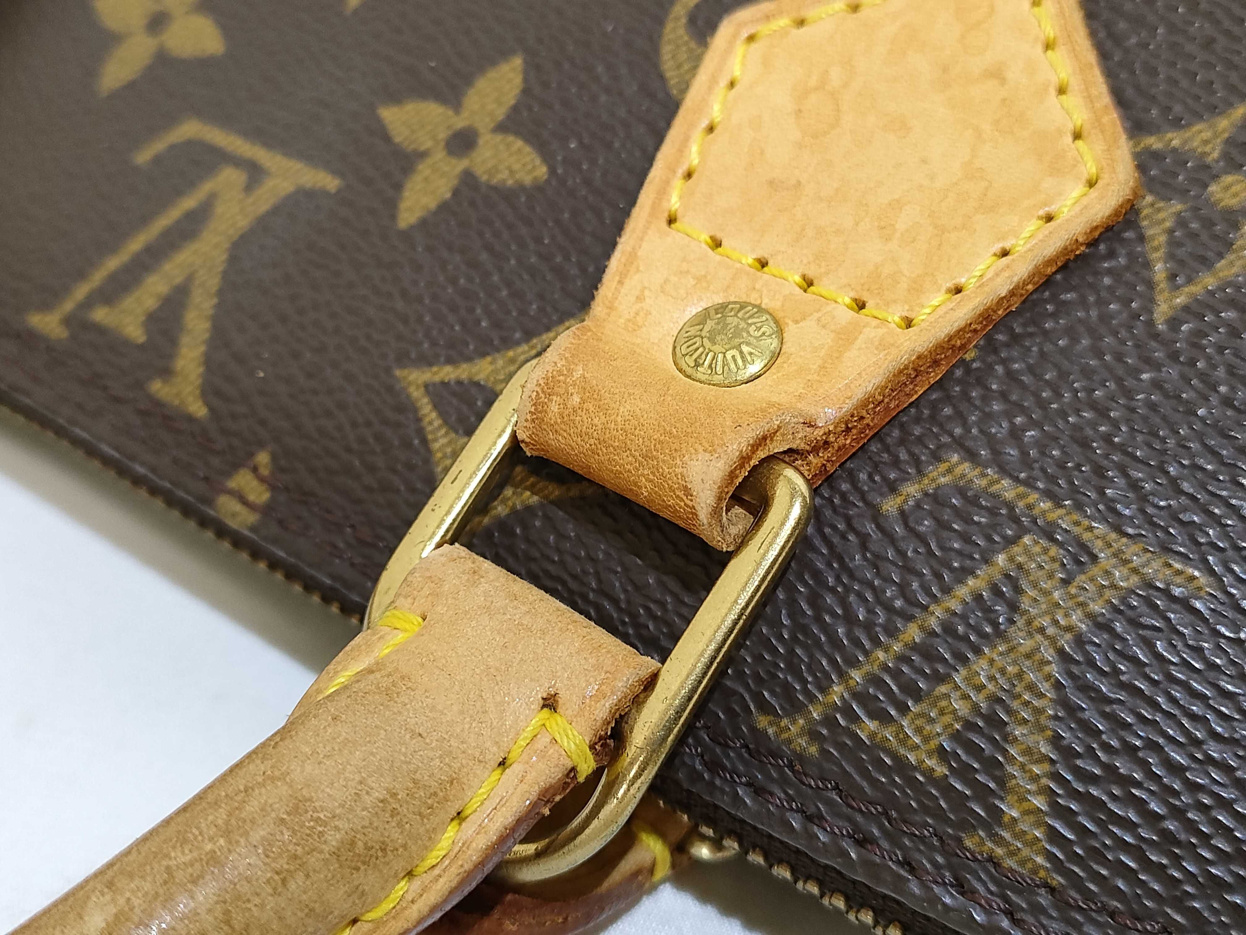 Monogram LV Alma Handbag — view 5
