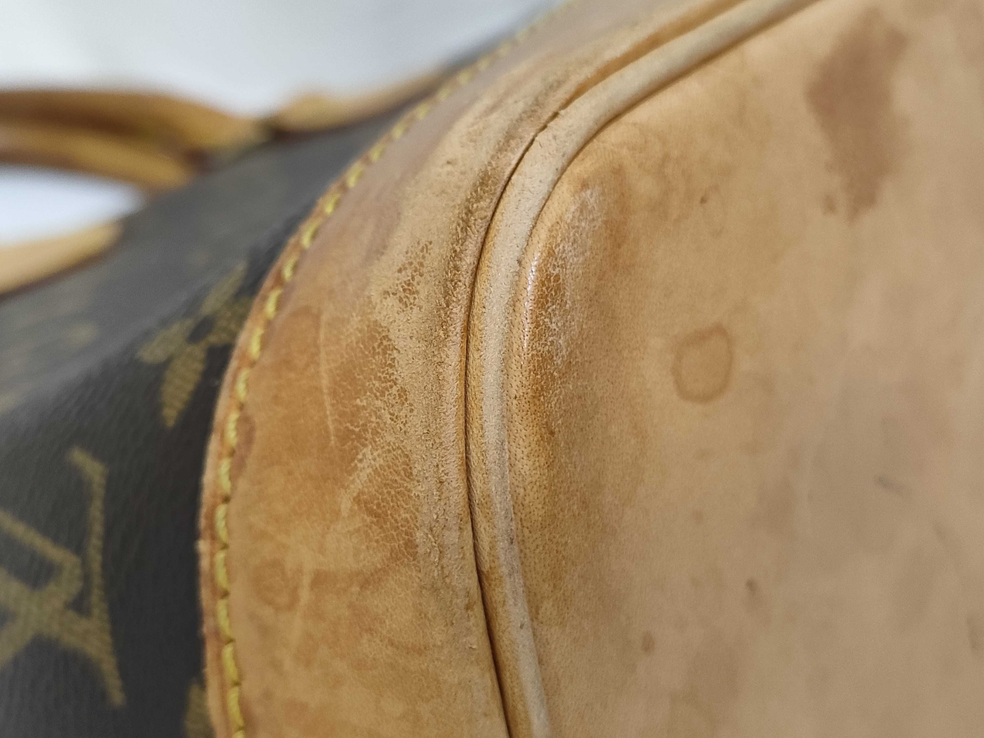 Monogram LV Alma Handbag — view 6