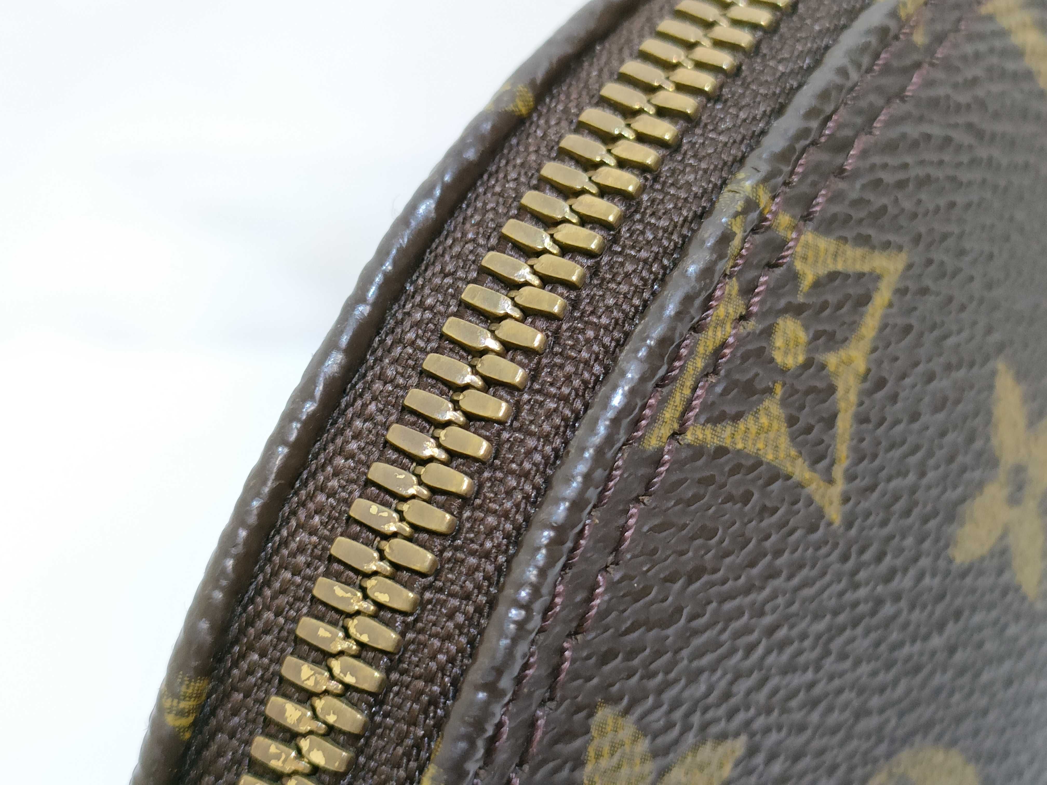Monogram LV Alma Handbag — view 8