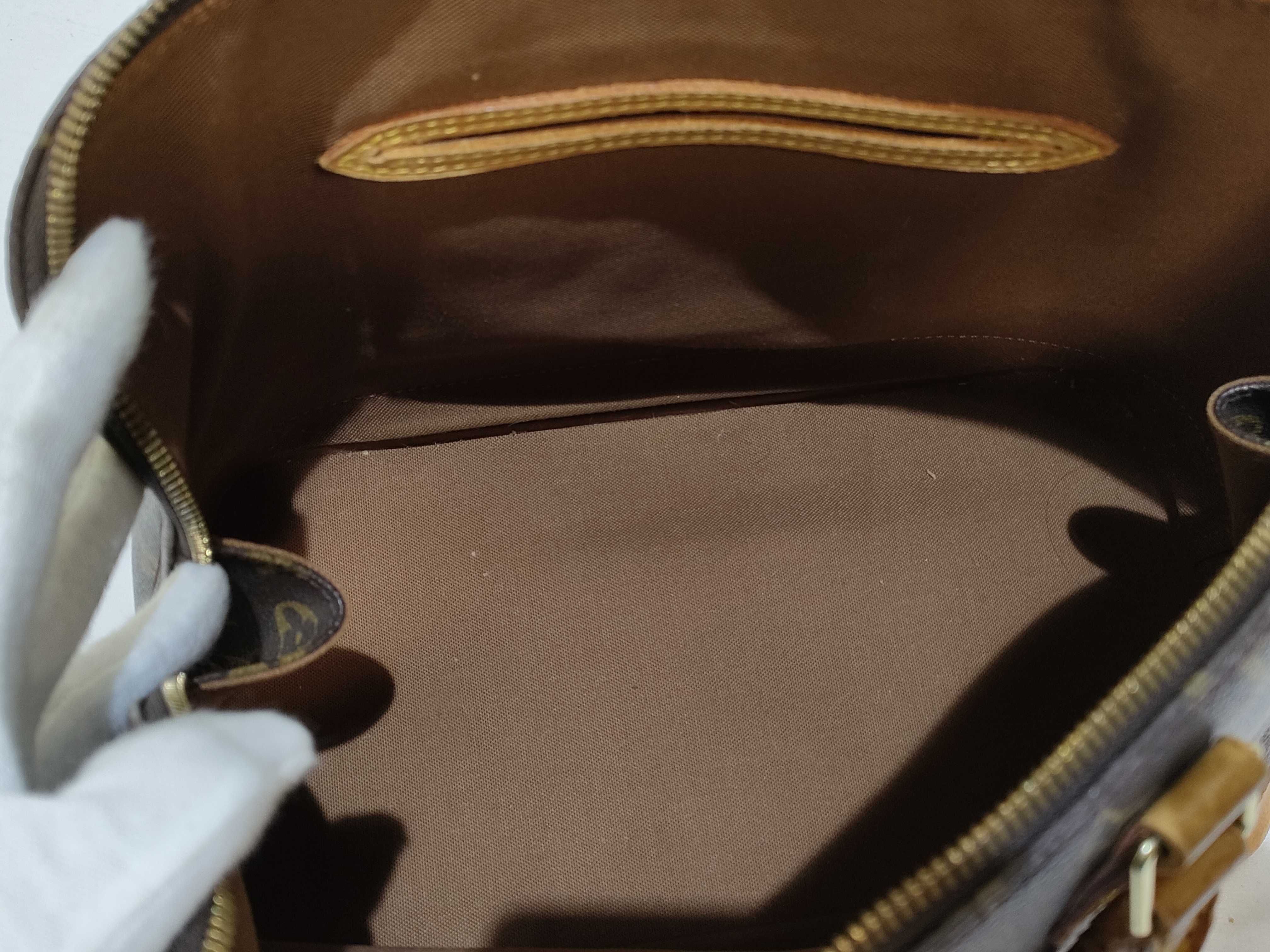 Monogram LV Alma Handbag — view 9