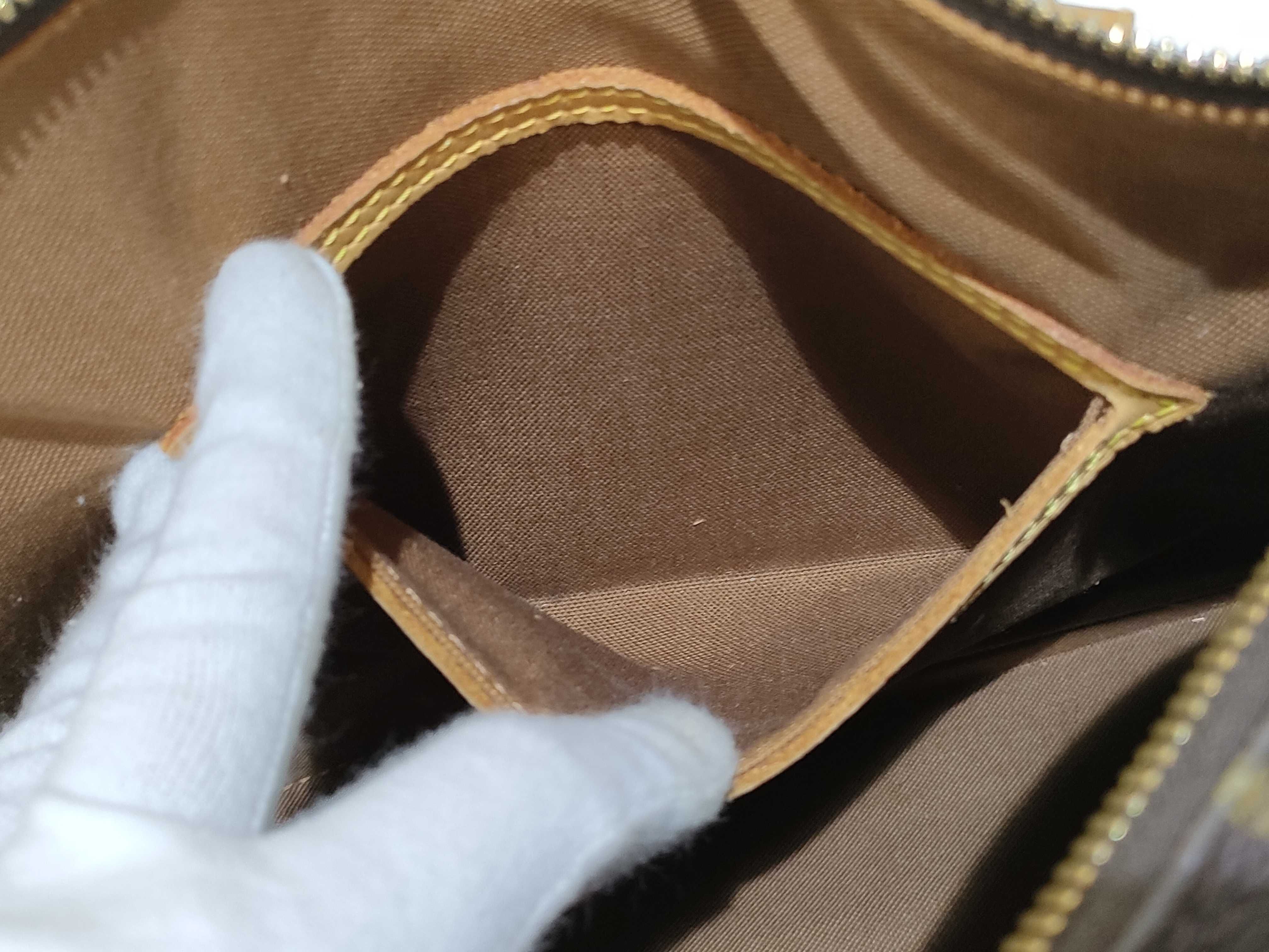 Monogram LV Alma Handbag — view 10