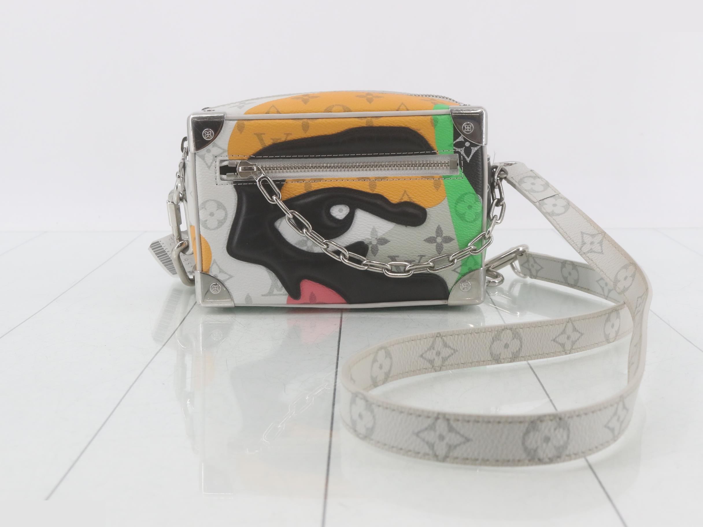 LV Mini Soft Trunk Shoulder Bag