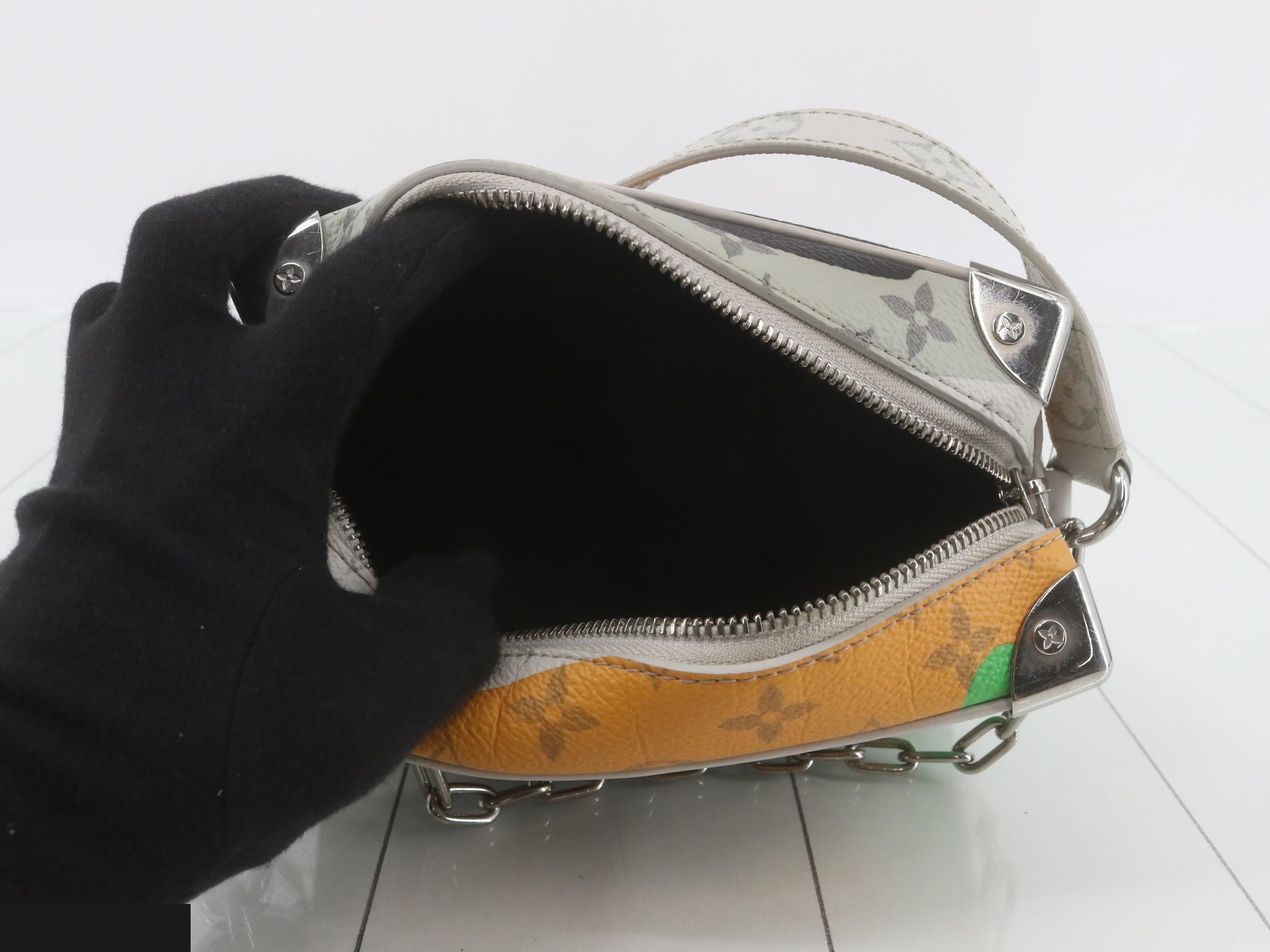 LV Mini Soft Trunk Shoulder Bag — view 4