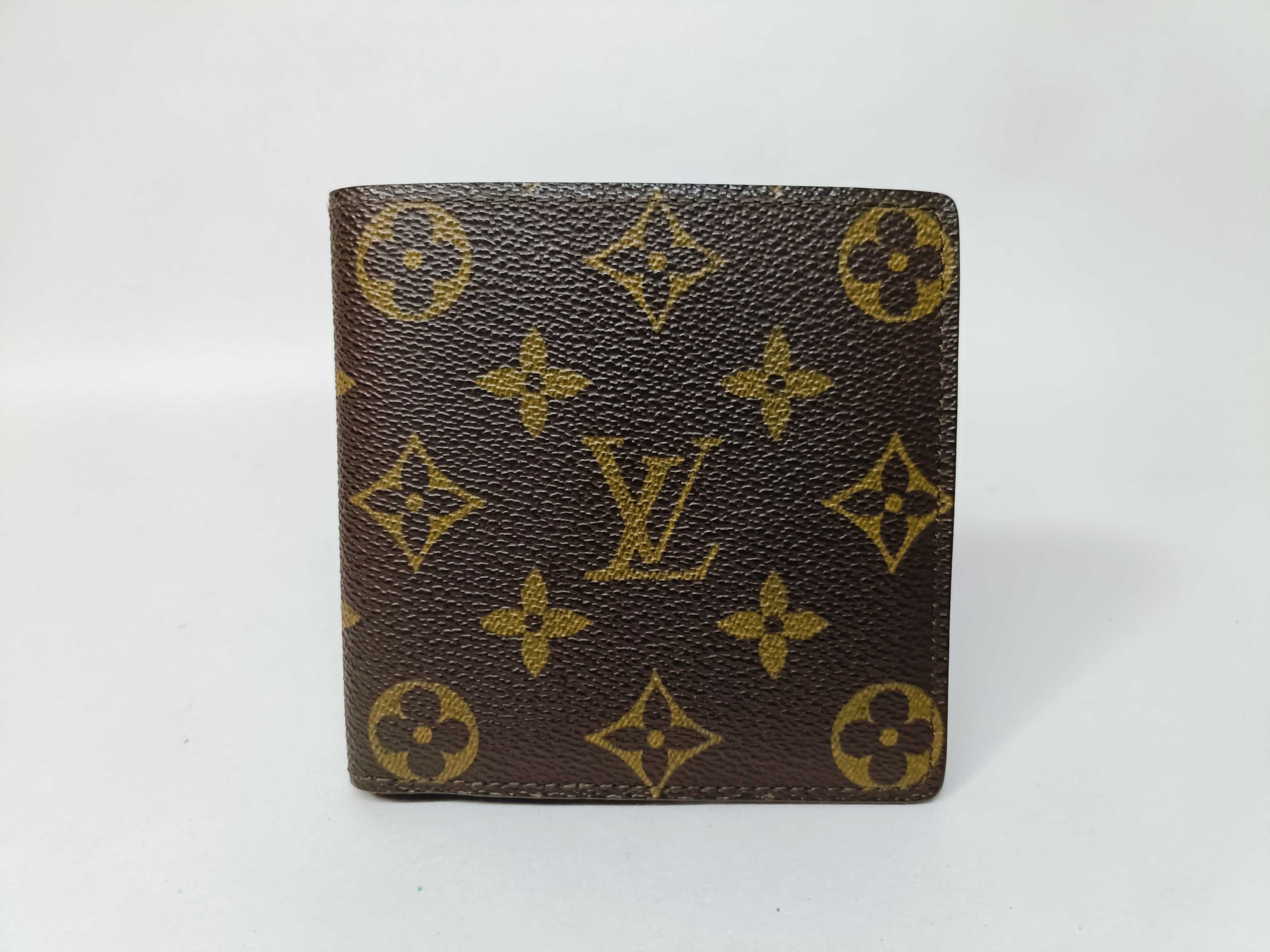 Monogram Portefeuille Marco M61675 Wallet