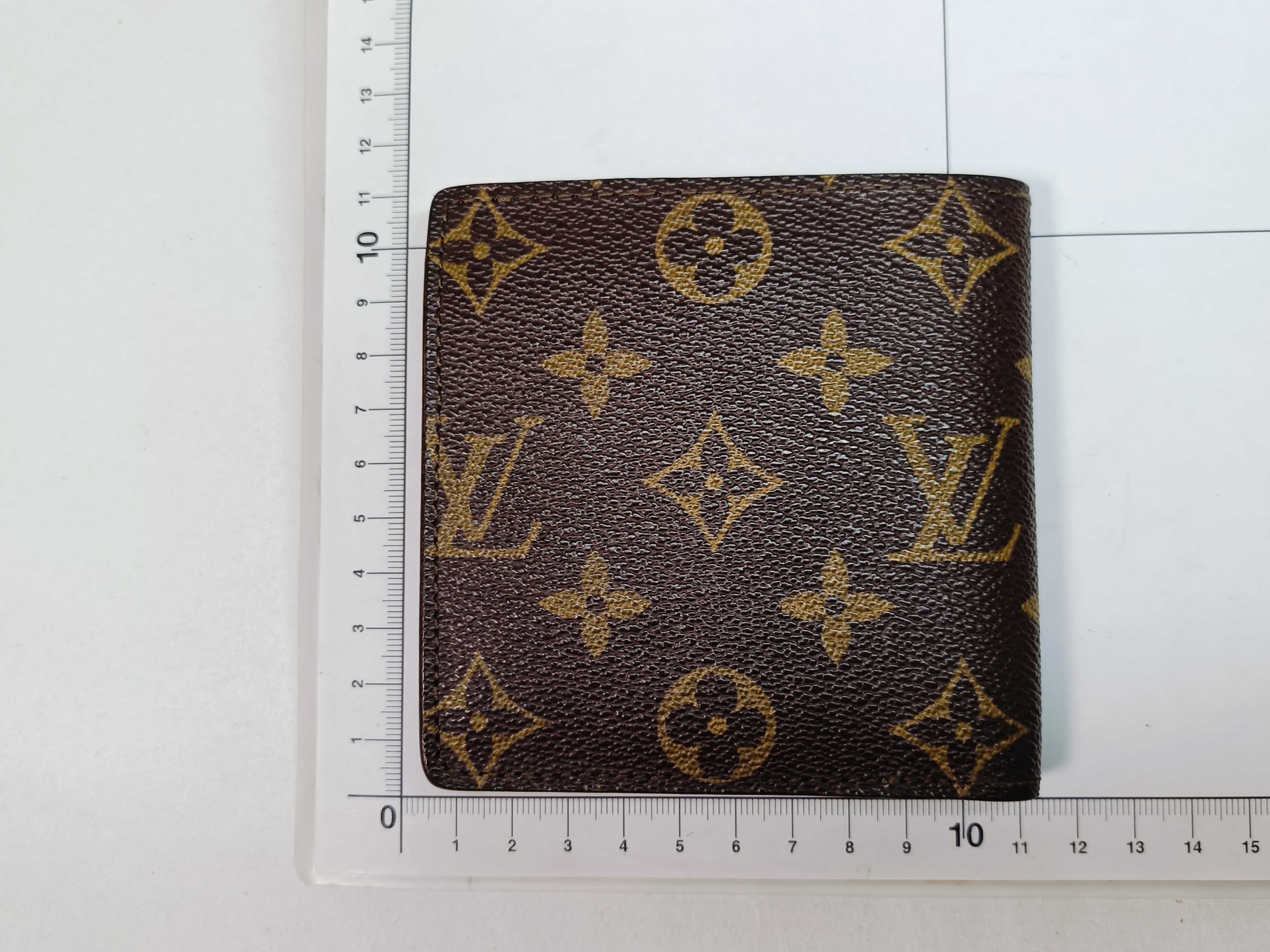 Monogram Portefeuille Marco M61675 Wallet — view 2