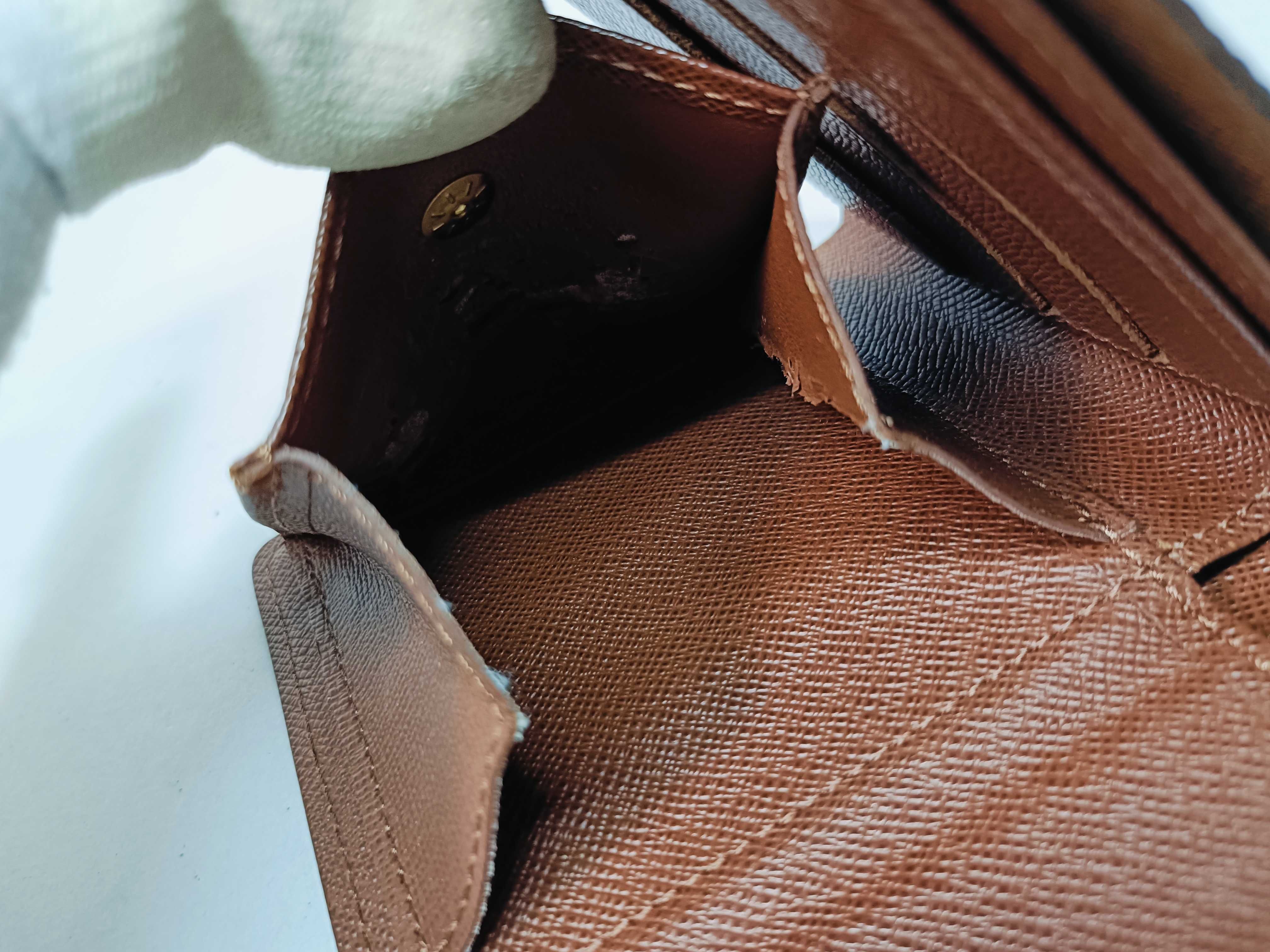 Monogram Portefeuille Marco M61675 Wallet — view 11