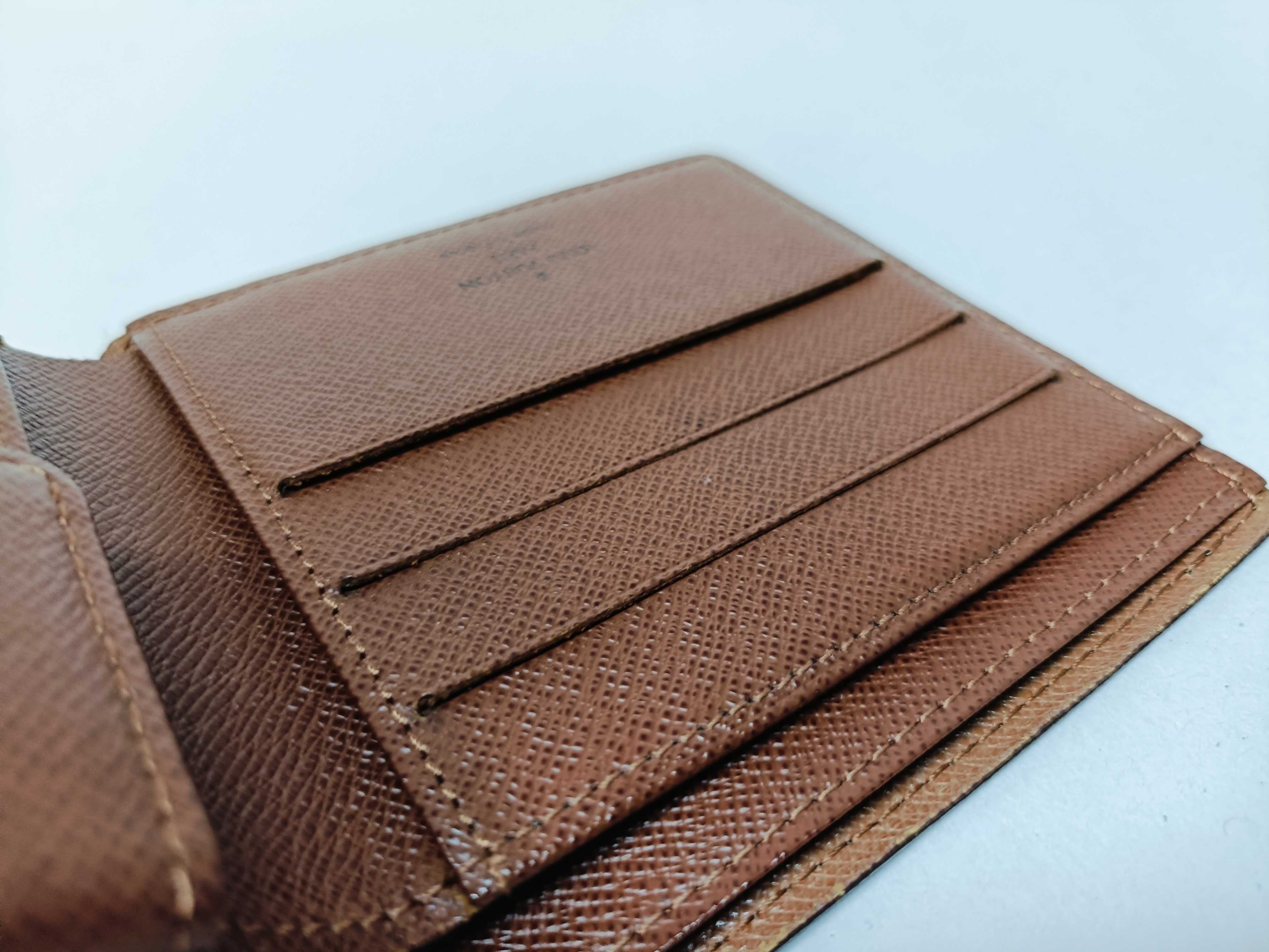 Monogram Portefeuille Marco M61675 Wallet — view 12