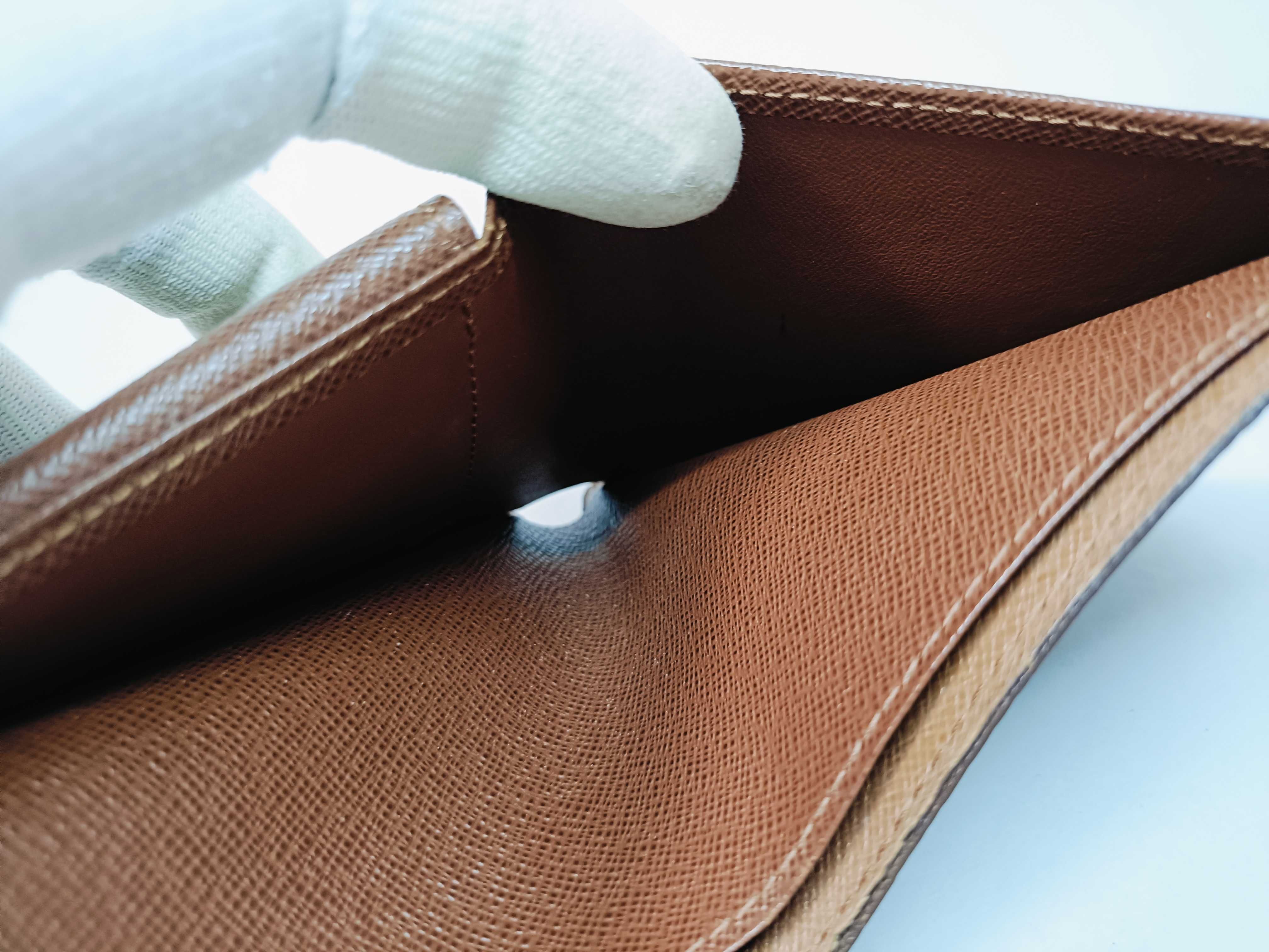 Monogram Portefeuille Marco M61675 Wallet — view 13