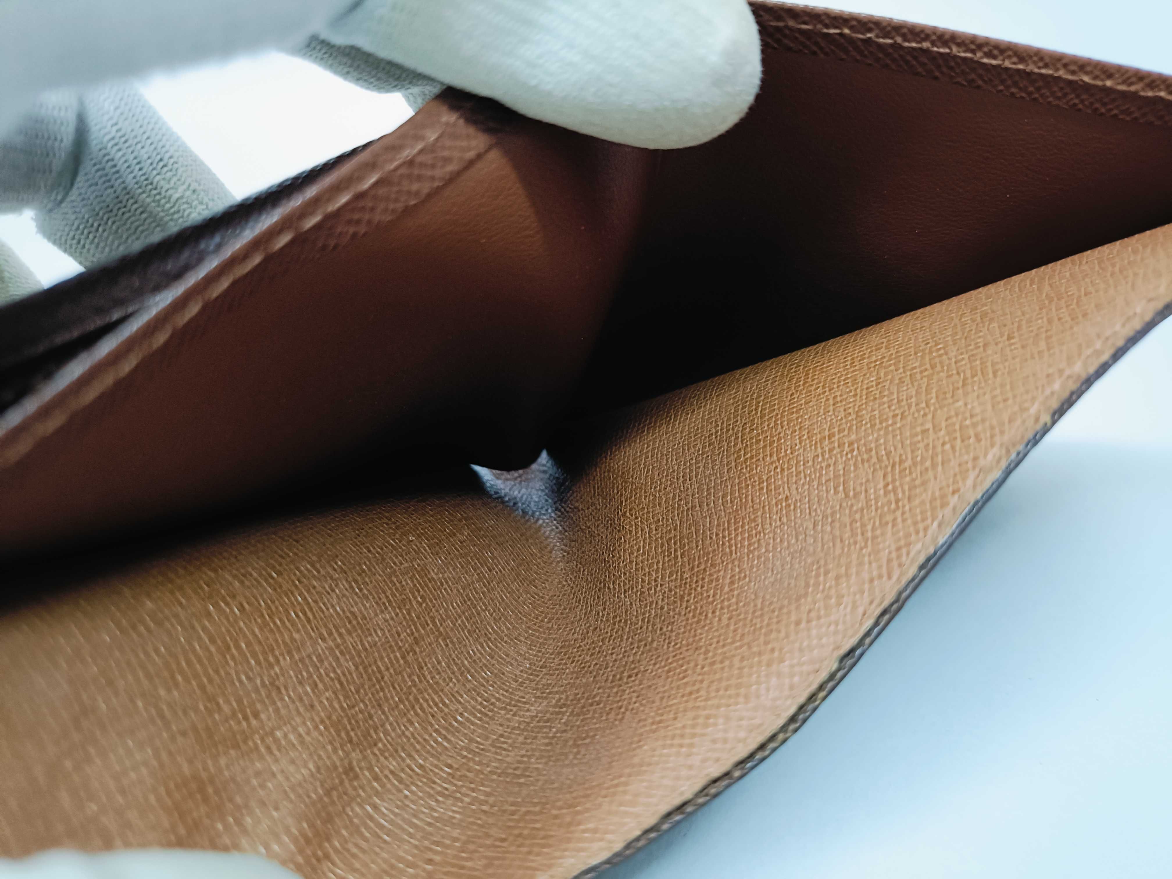 Monogram Portefeuille Marco M61675 Wallet — view 14