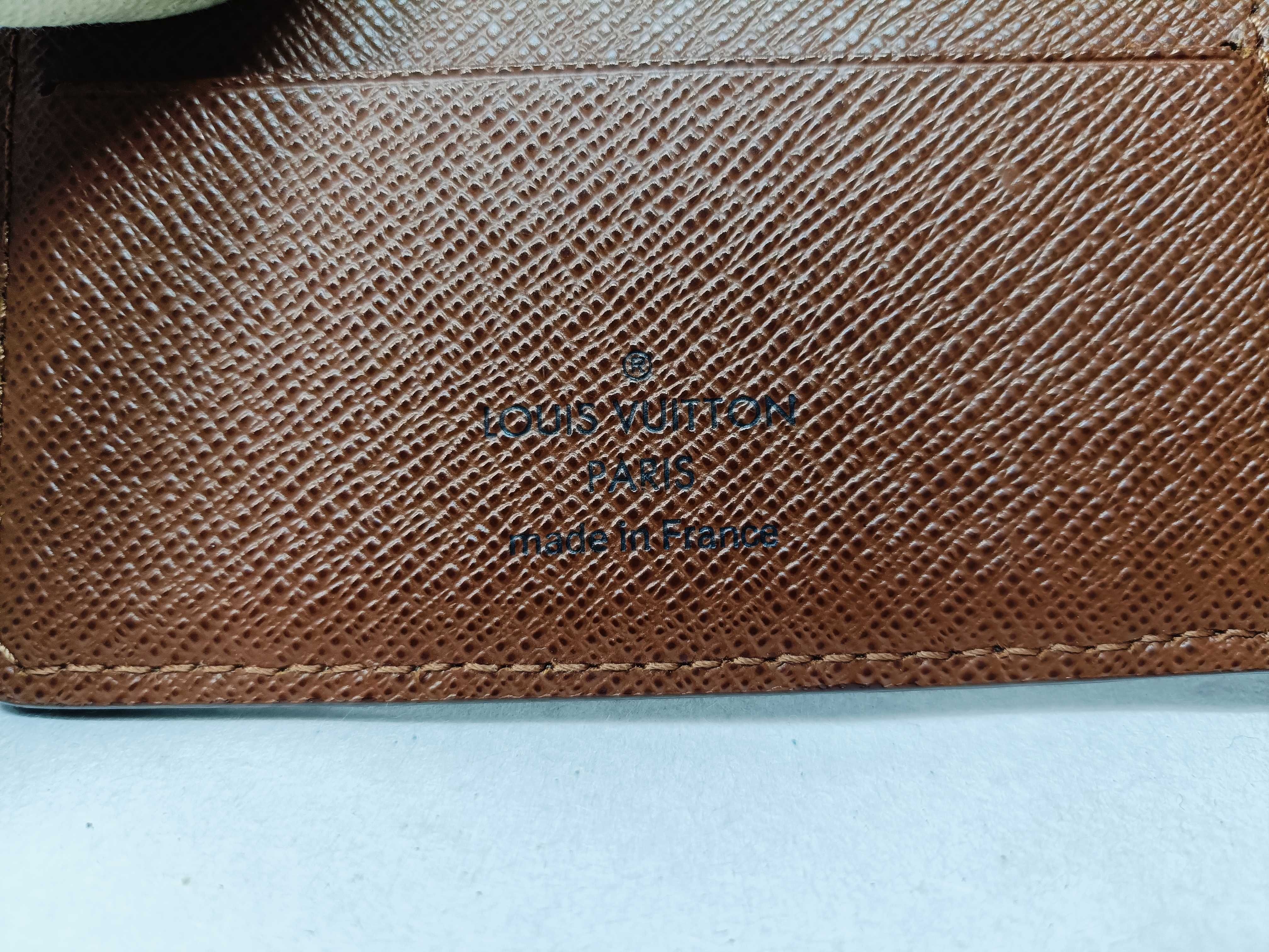 Monogram Portefeuille Marco M61675 Wallet — view 15