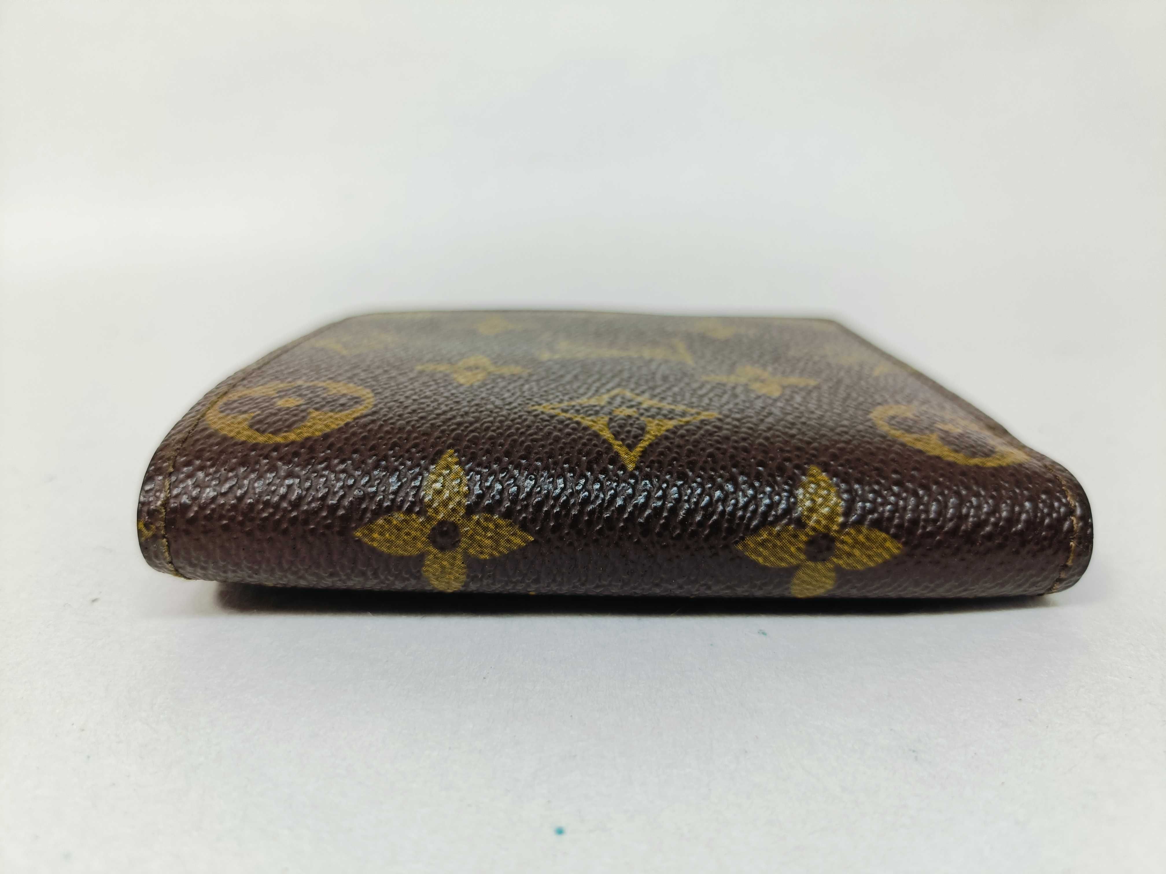 Monogram Portefeuille Marco M61675 Wallet — view 3