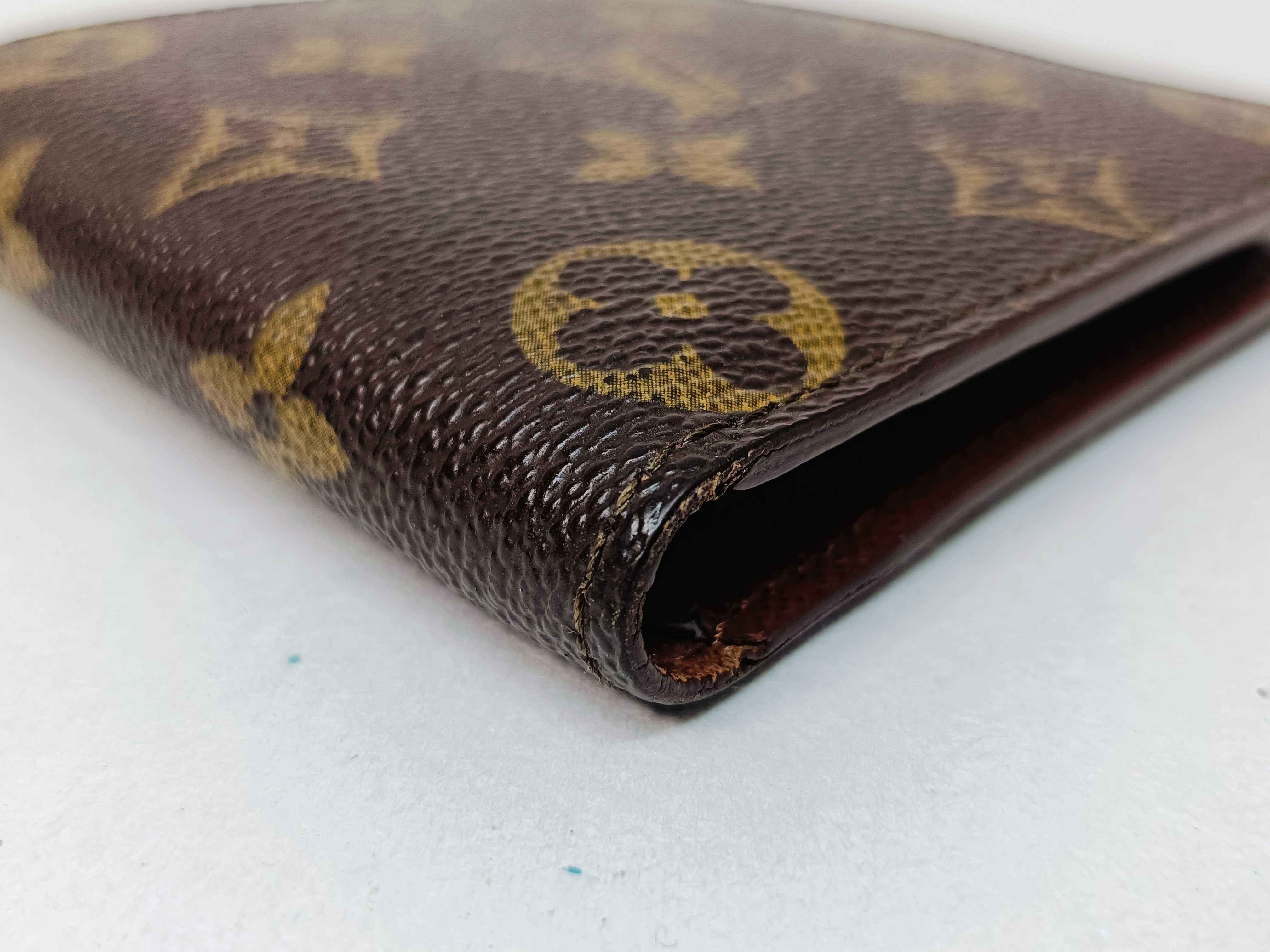 Monogram Portefeuille Marco M61675 Wallet — view 4