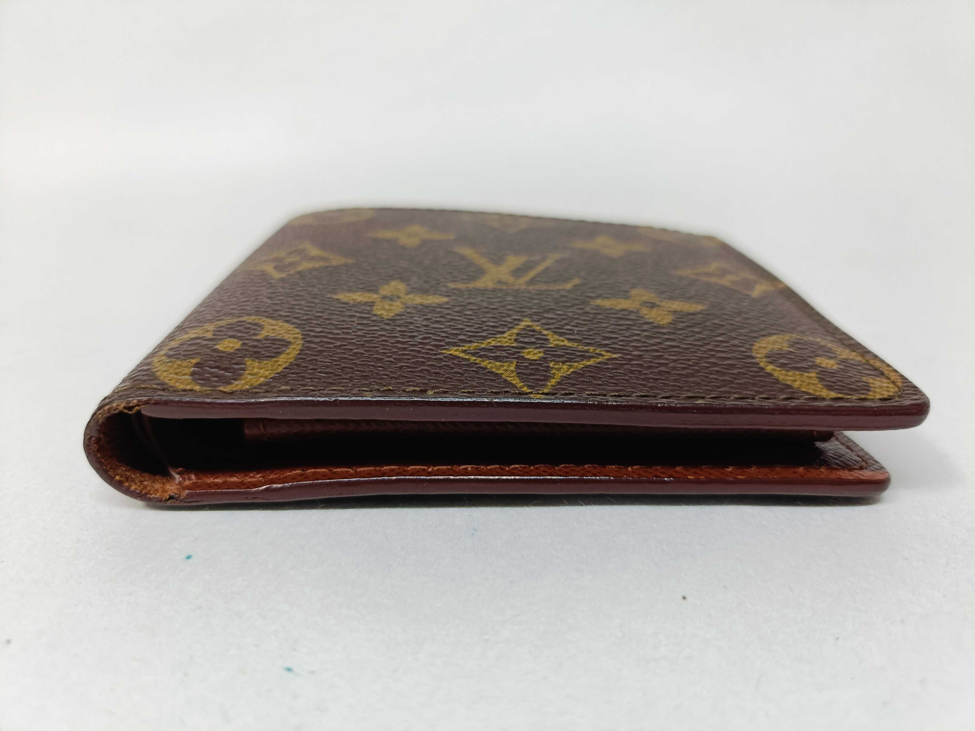 Monogram Portefeuille Marco M61675 Wallet — view 5