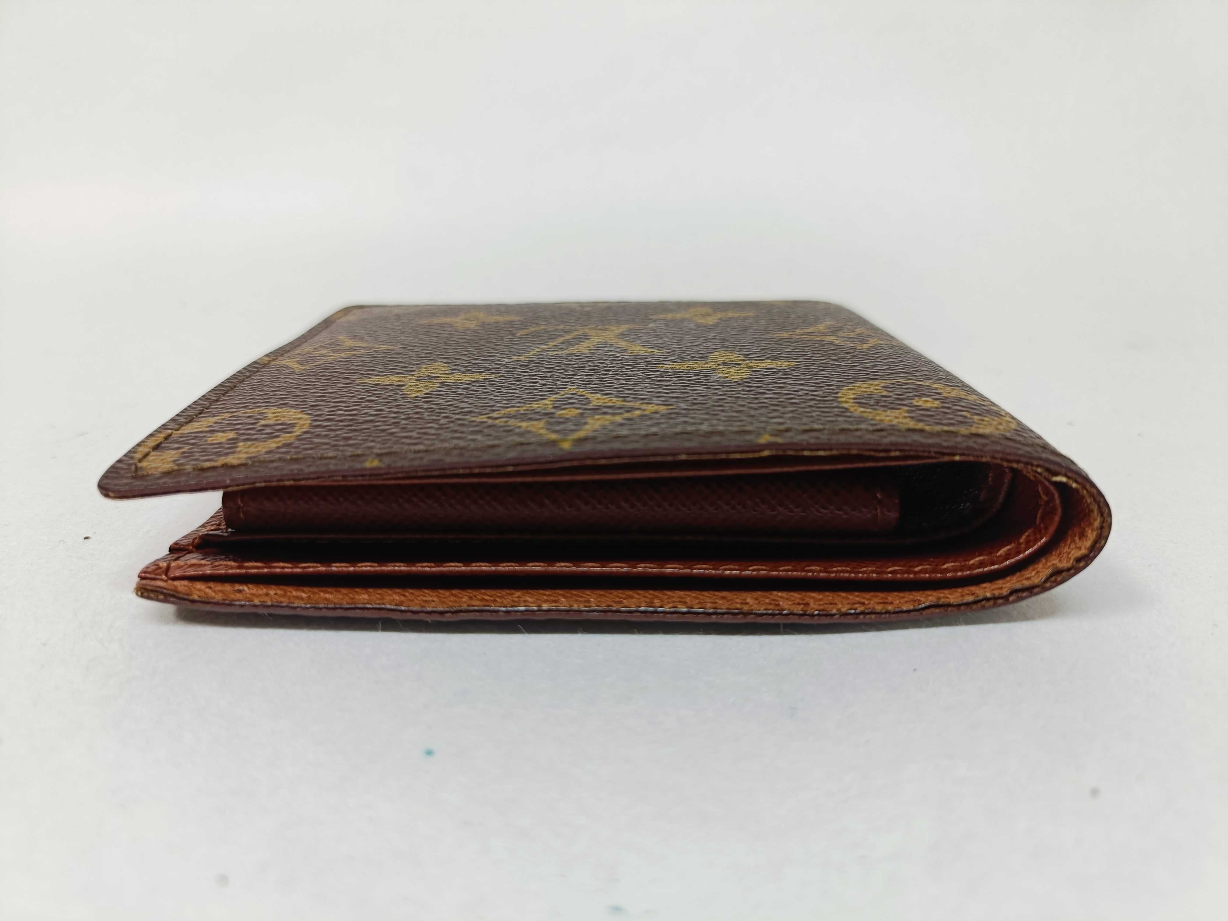 Monogram Portefeuille Marco M61675 Wallet — view 6