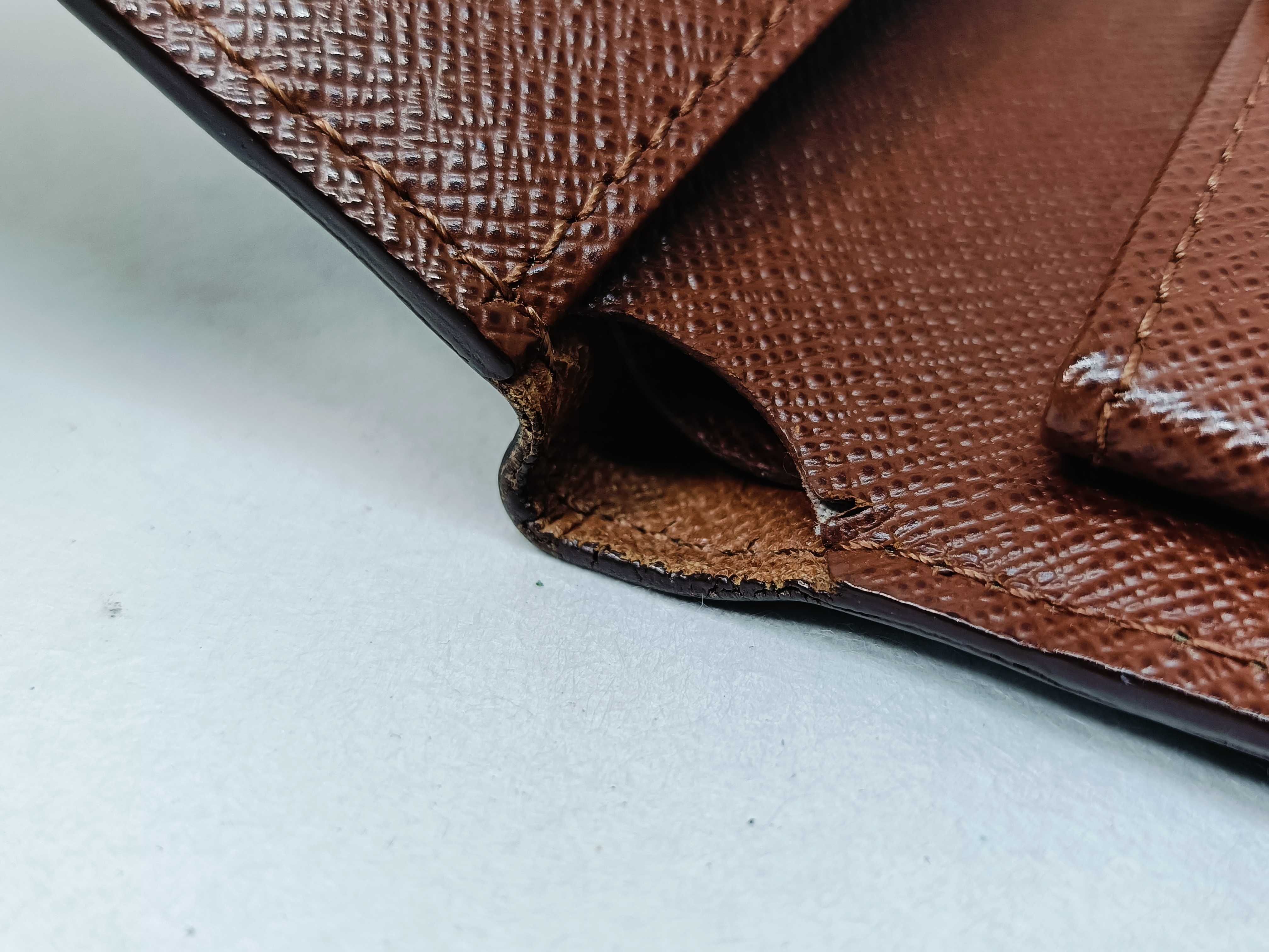 Monogram Portefeuille Marco M61675 Wallet — view 8