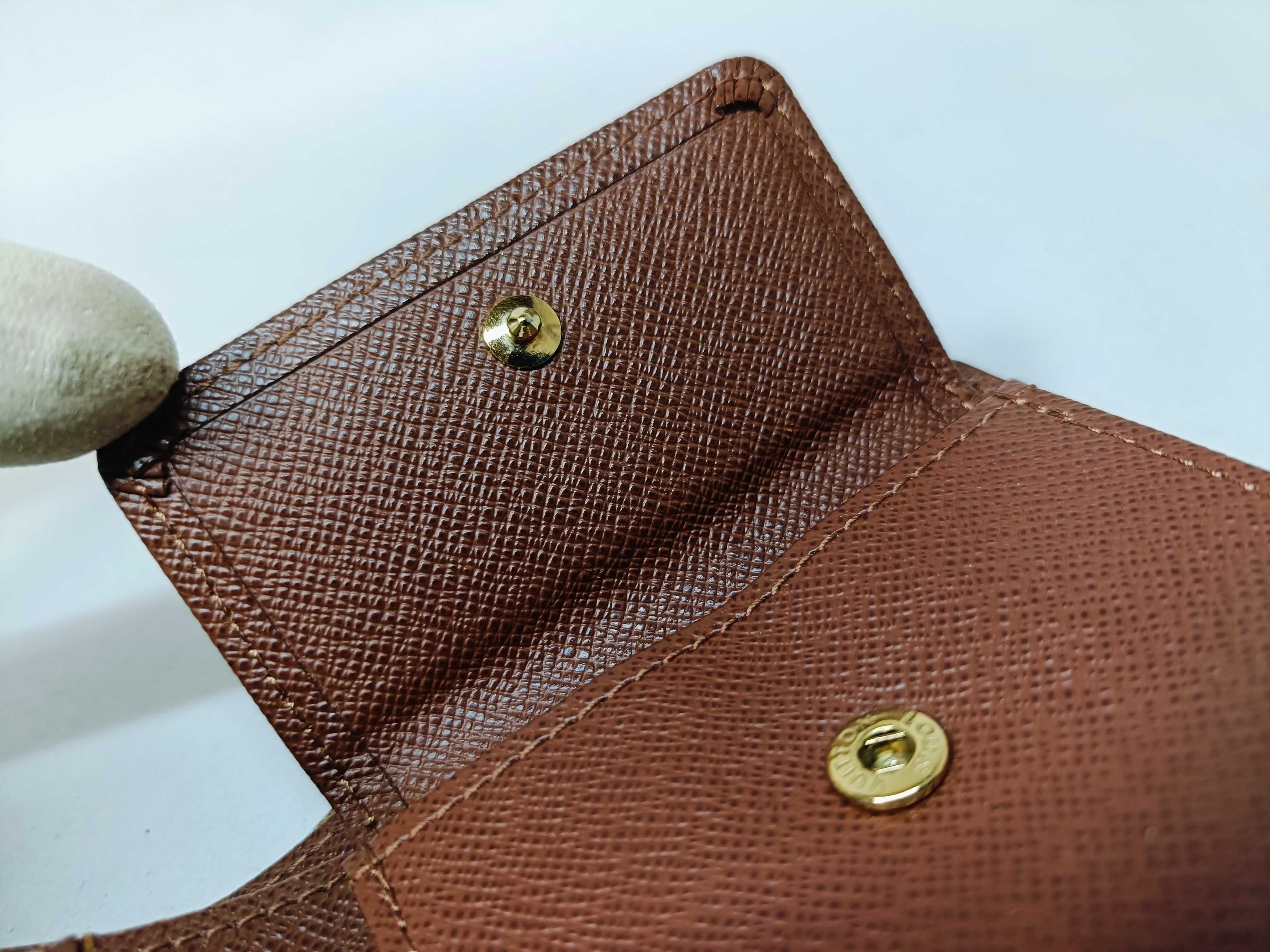 Monogram Portefeuille Marco M61675 Wallet — view 9