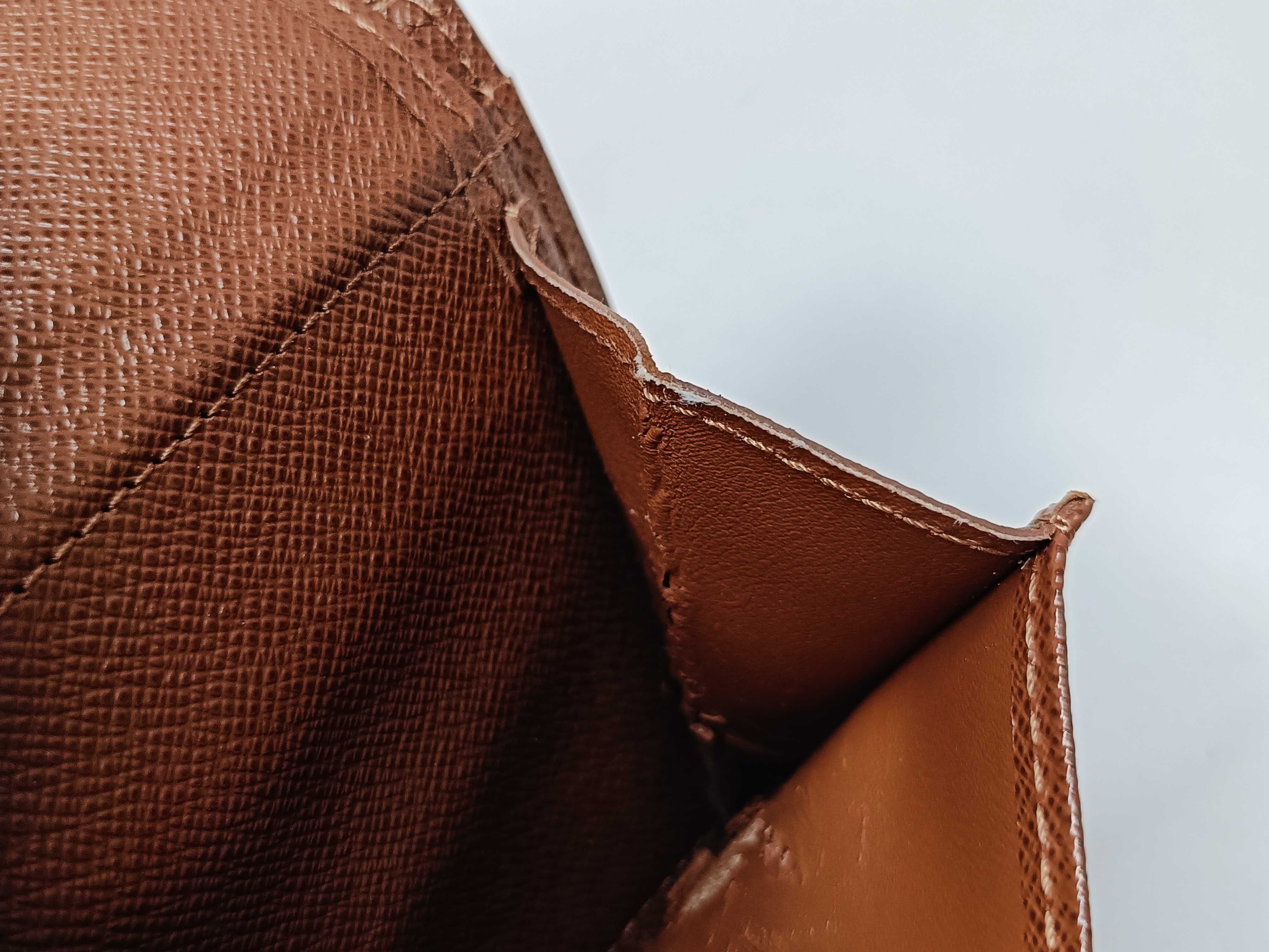 Monogram Portefeuille Marco M61675 Wallet — view 10