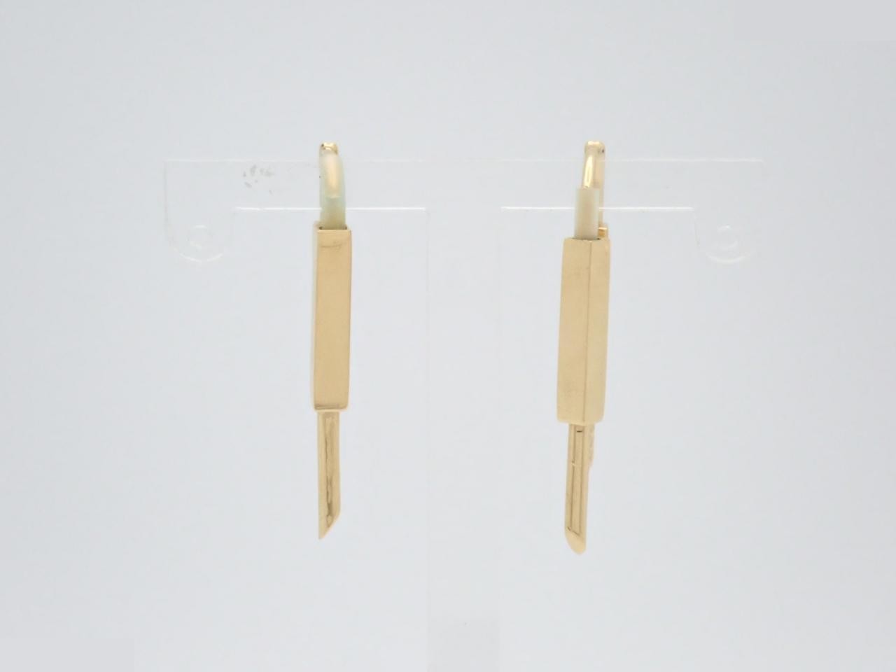 Other lines: Precious metals and earrings — view 2