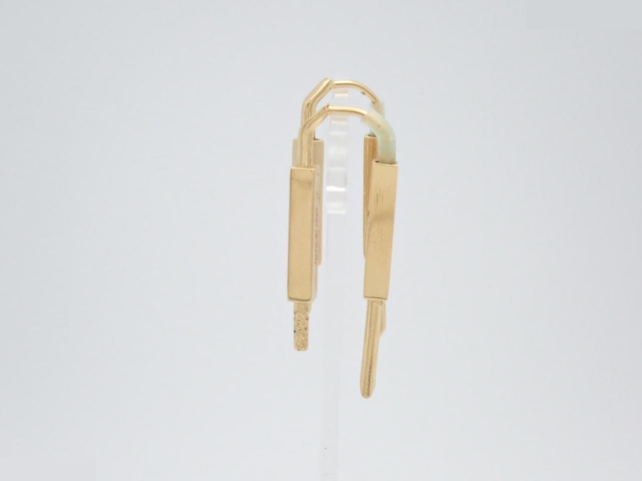 Other lines: Precious metals and earrings — view 3
