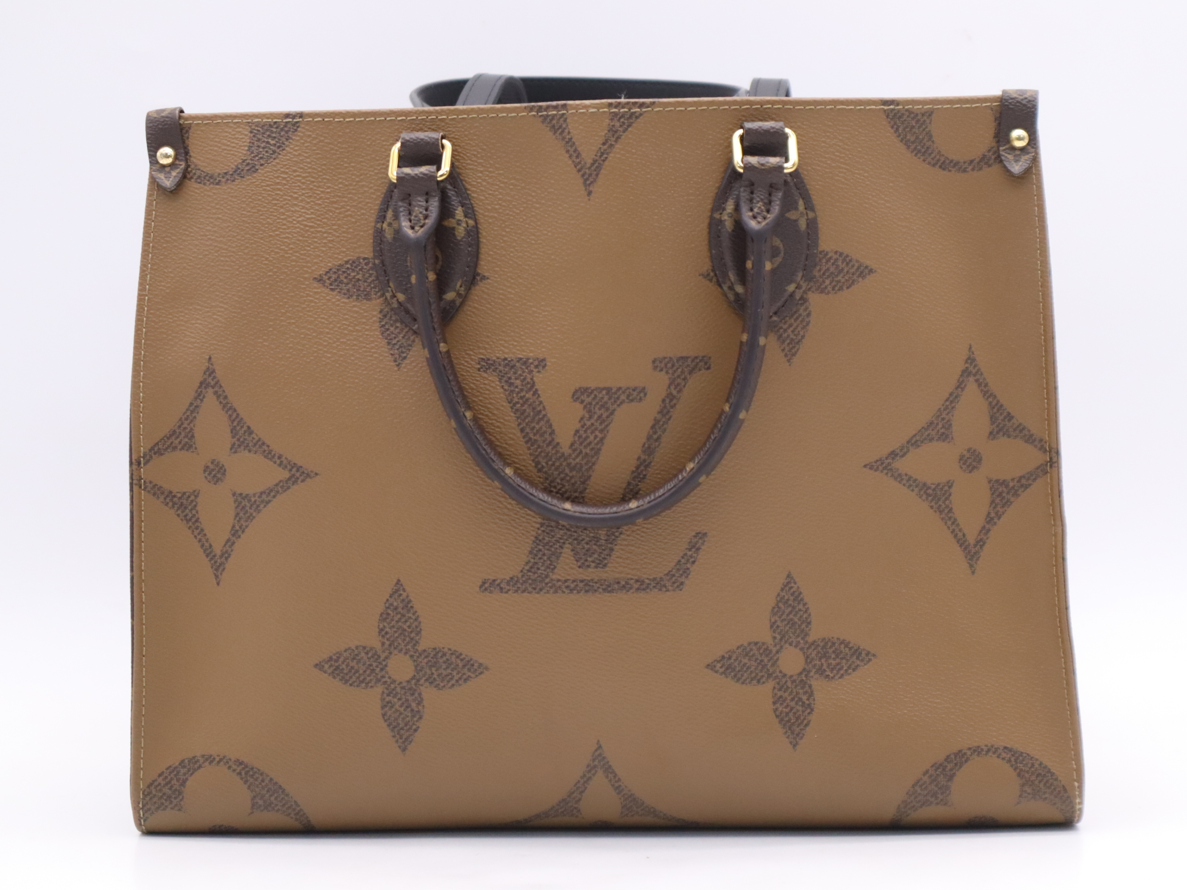 M45321 Reverse On The Go - MM Monogram Giant Tote Bag — view 2