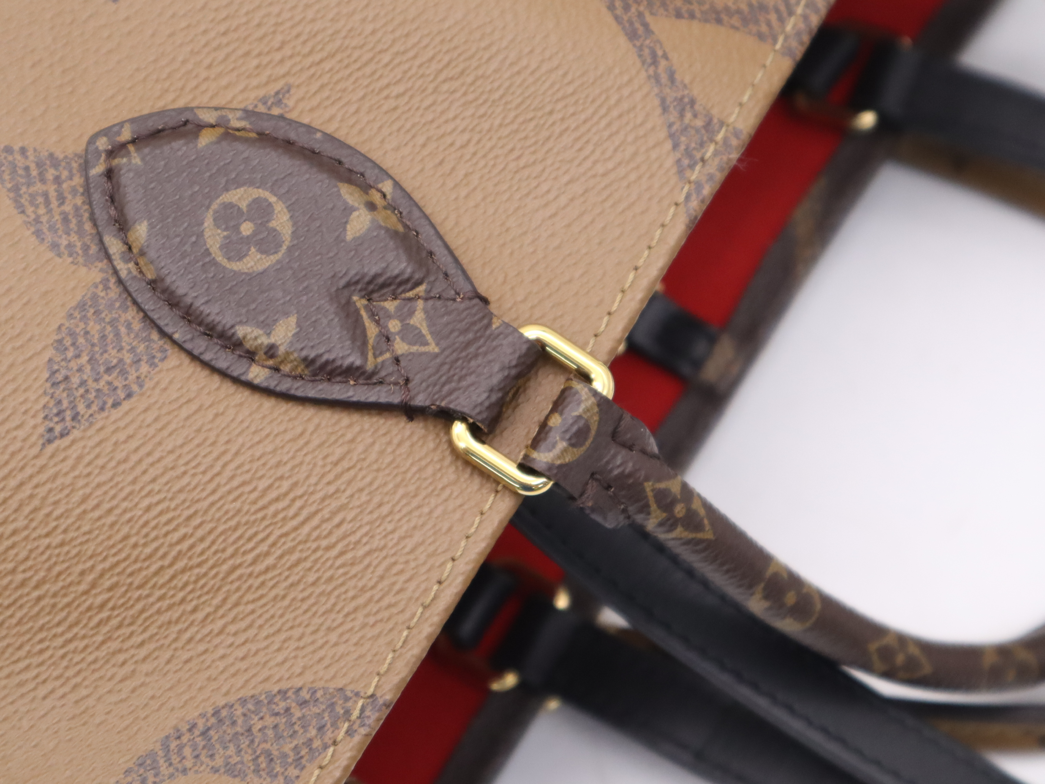 M45321 Reverse On The Go - MM Monogram Giant Tote Bag — view 7