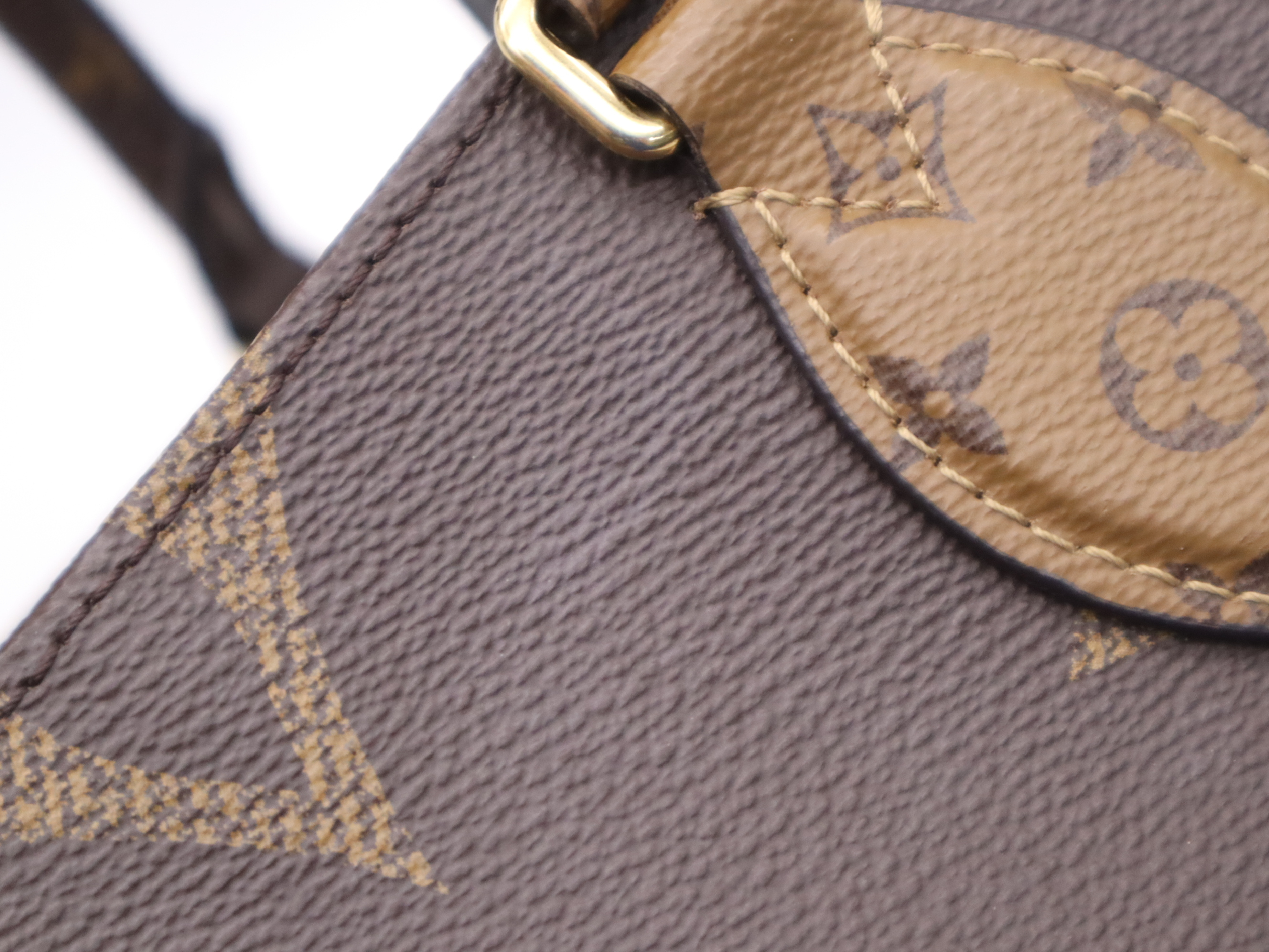M45321 Reverse On The Go - MM Monogram Giant Tote Bag — view 9