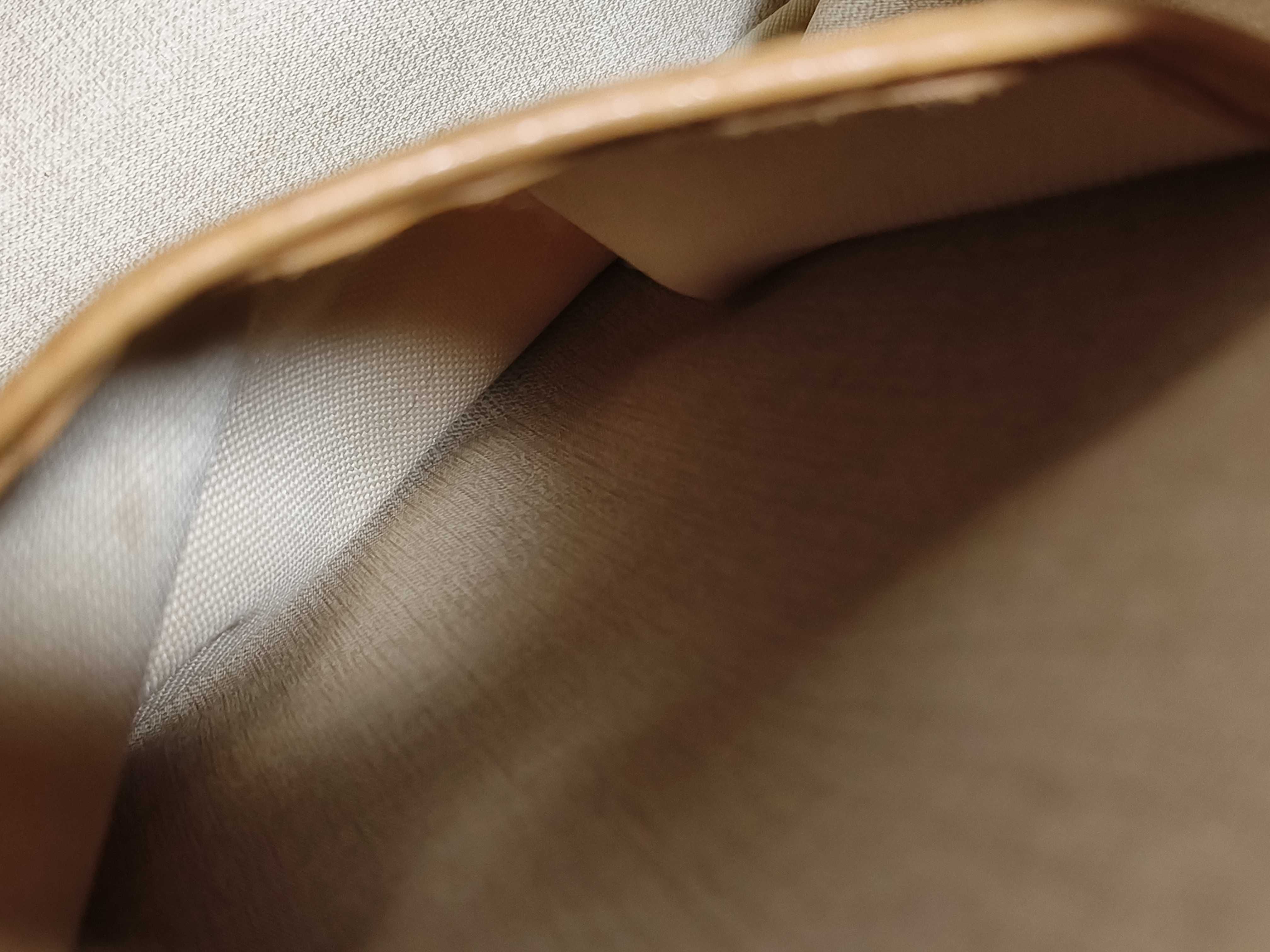 Monogram Deauville M47270 Brown Handbag (Serial number unclear) — view 11