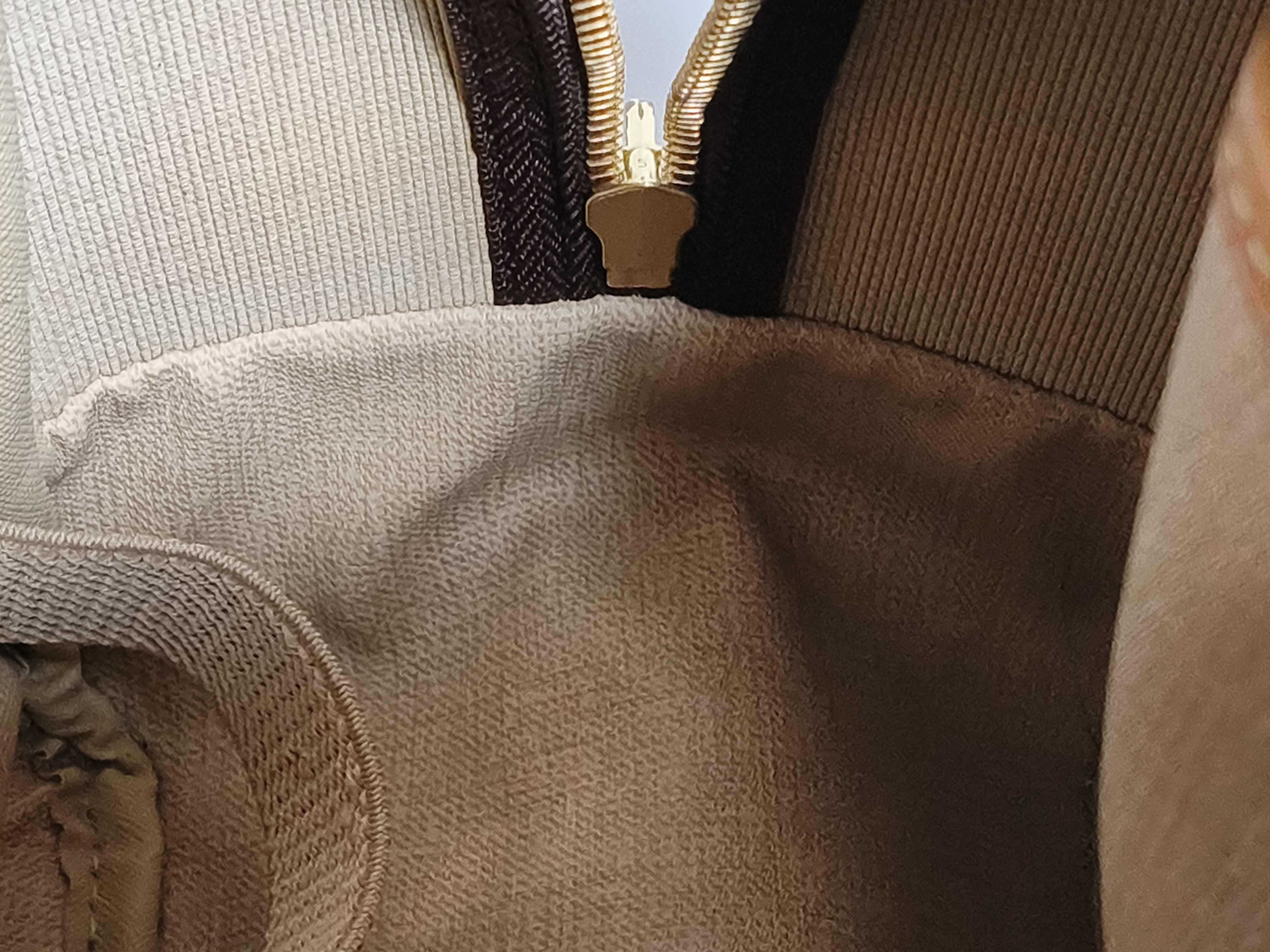 Monogram Deauville M47270 Brown Handbag (Serial number unclear) — view 9